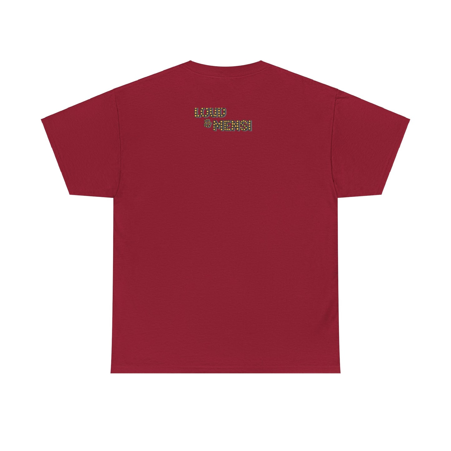 Warhol Get Away Cotton Tee