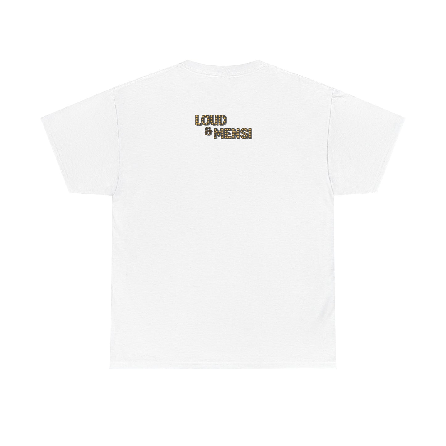 Powerful Frida Heavy Cotton Tee