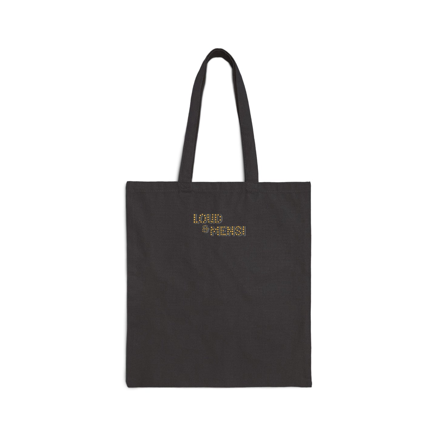 Powerful Frida Cotton Canvas Tote Bag