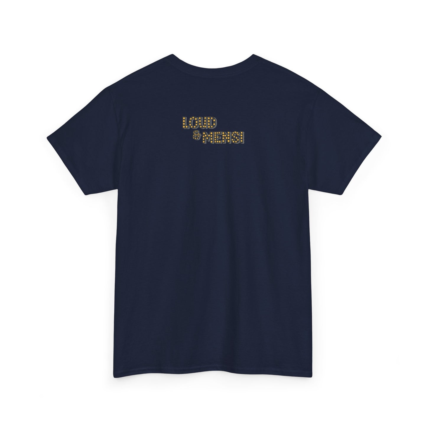 Picasso Real Orange Heavy Cotton Tee