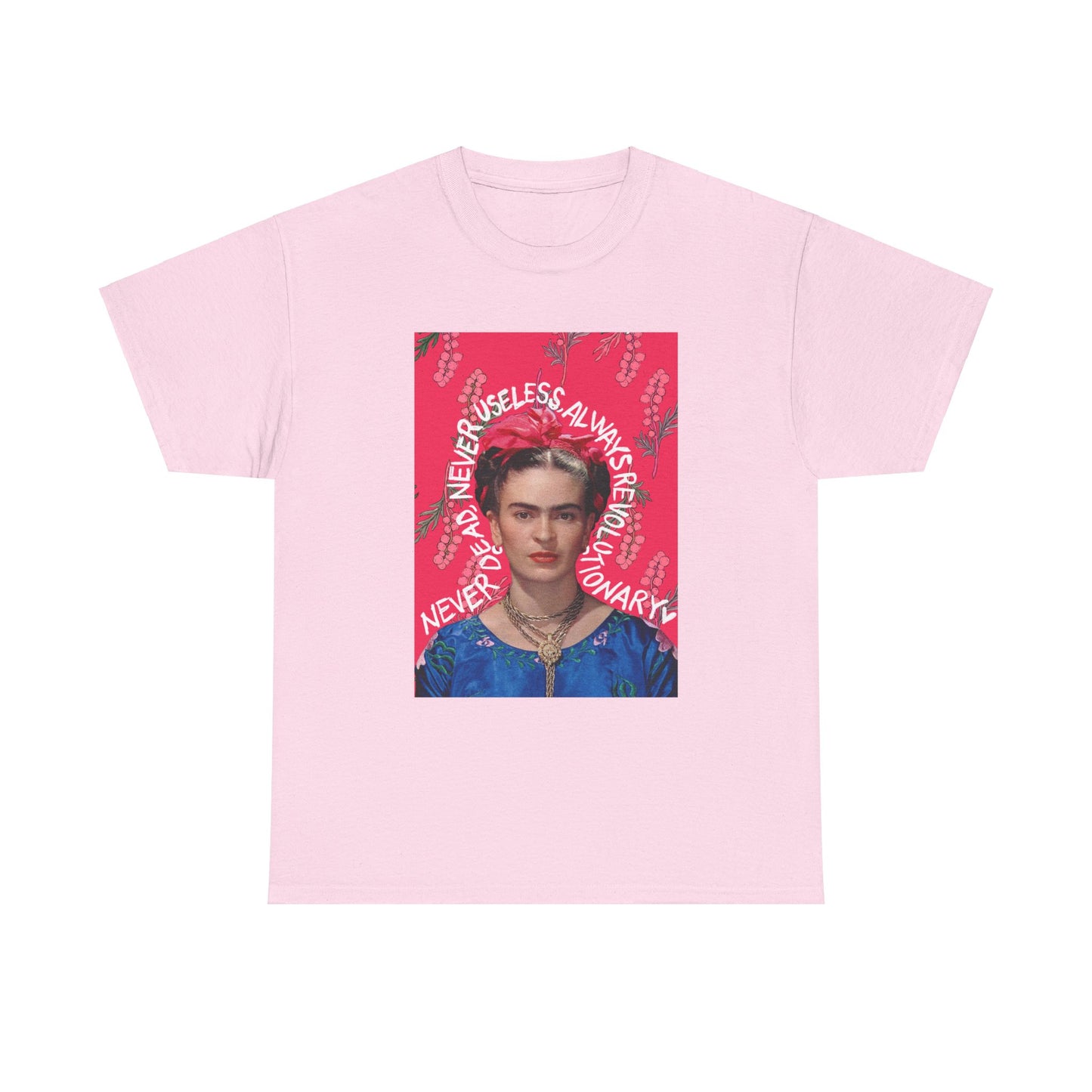 Powerful Frida Heavy Cotton Tee