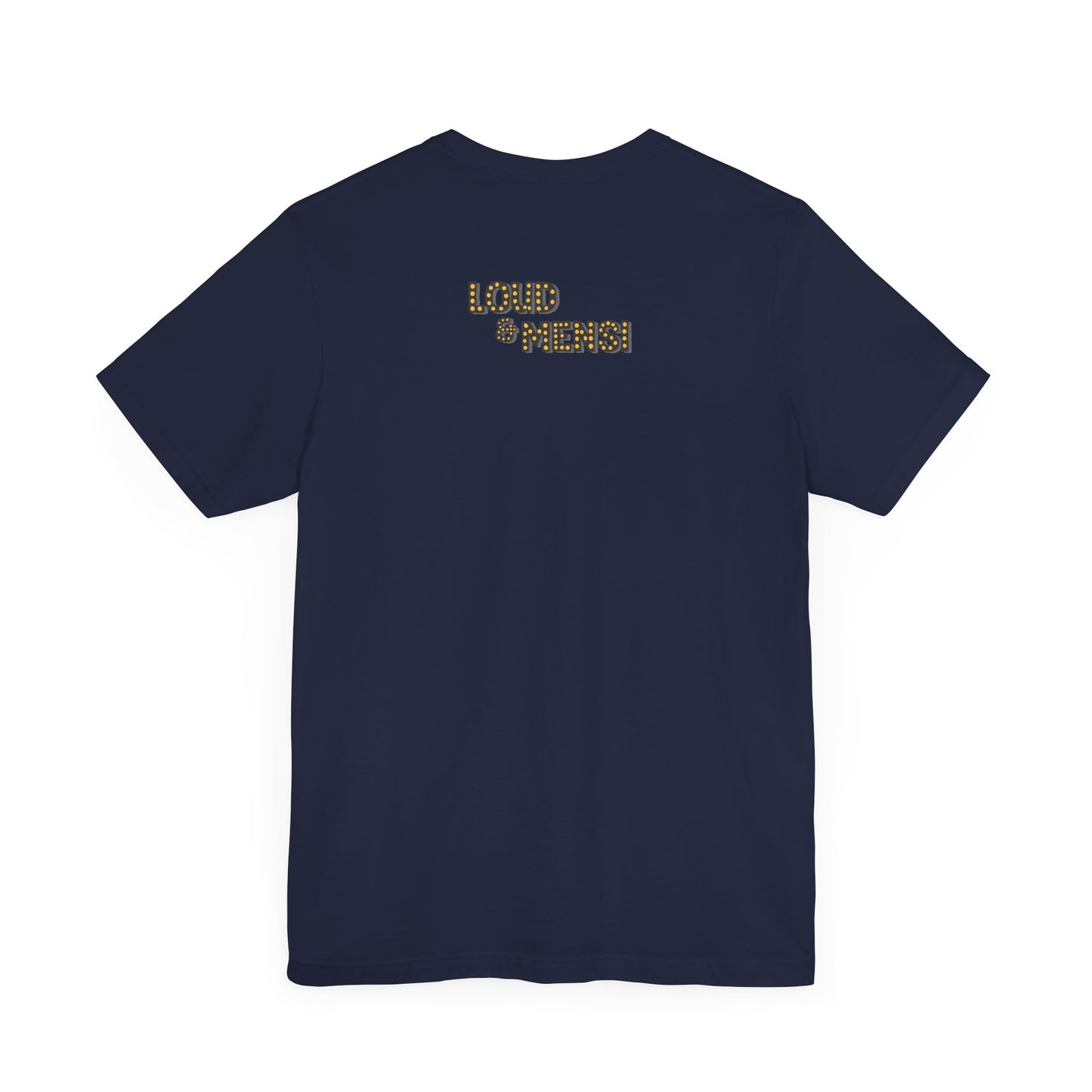 Haring Mustard Short Sleeve Tee