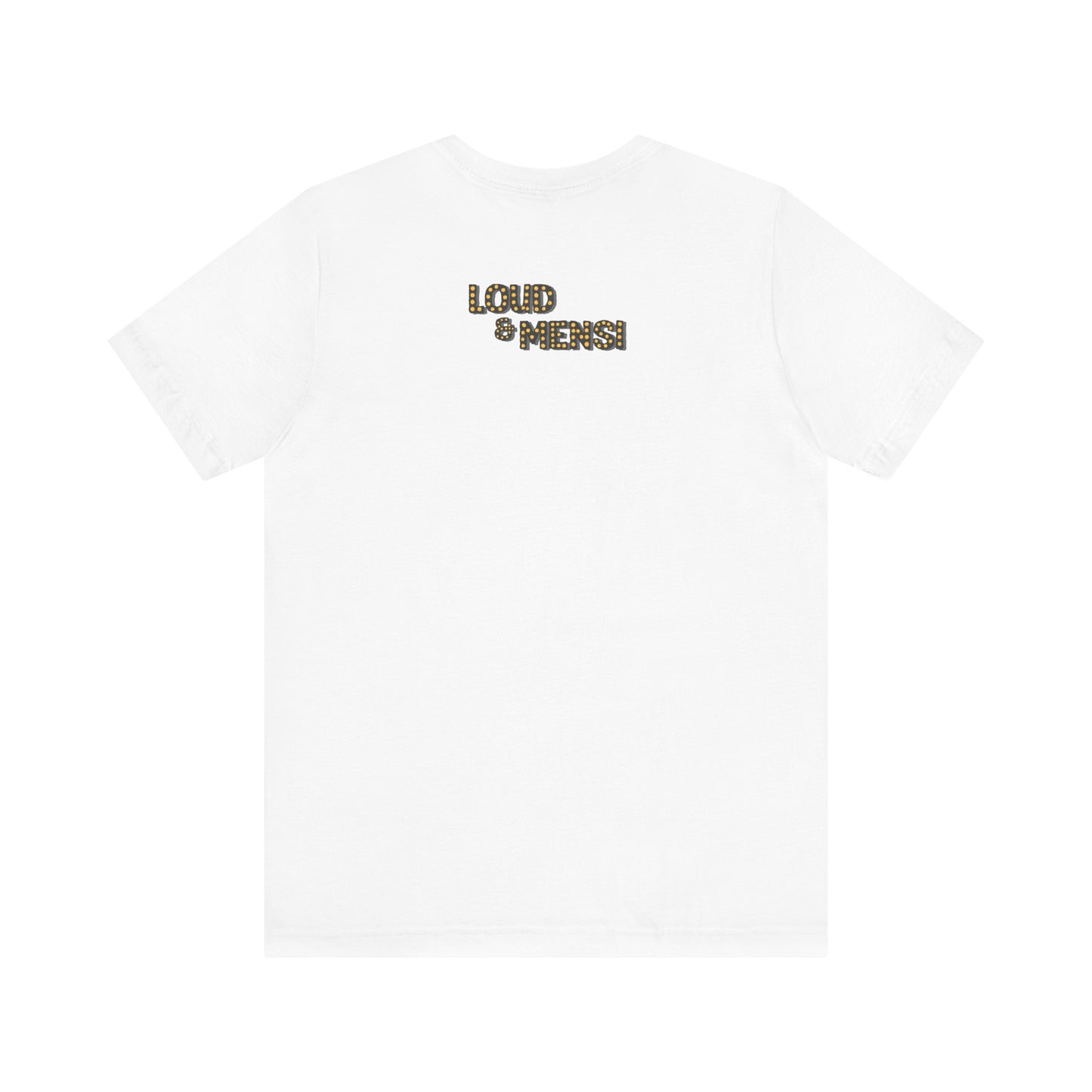 Dalí Green Short Sleeve Tee