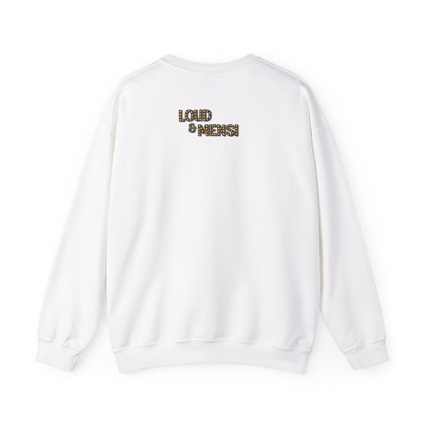 Fantasy Warhol-verse Heavy Blend™ Crewneck Sweatshirt