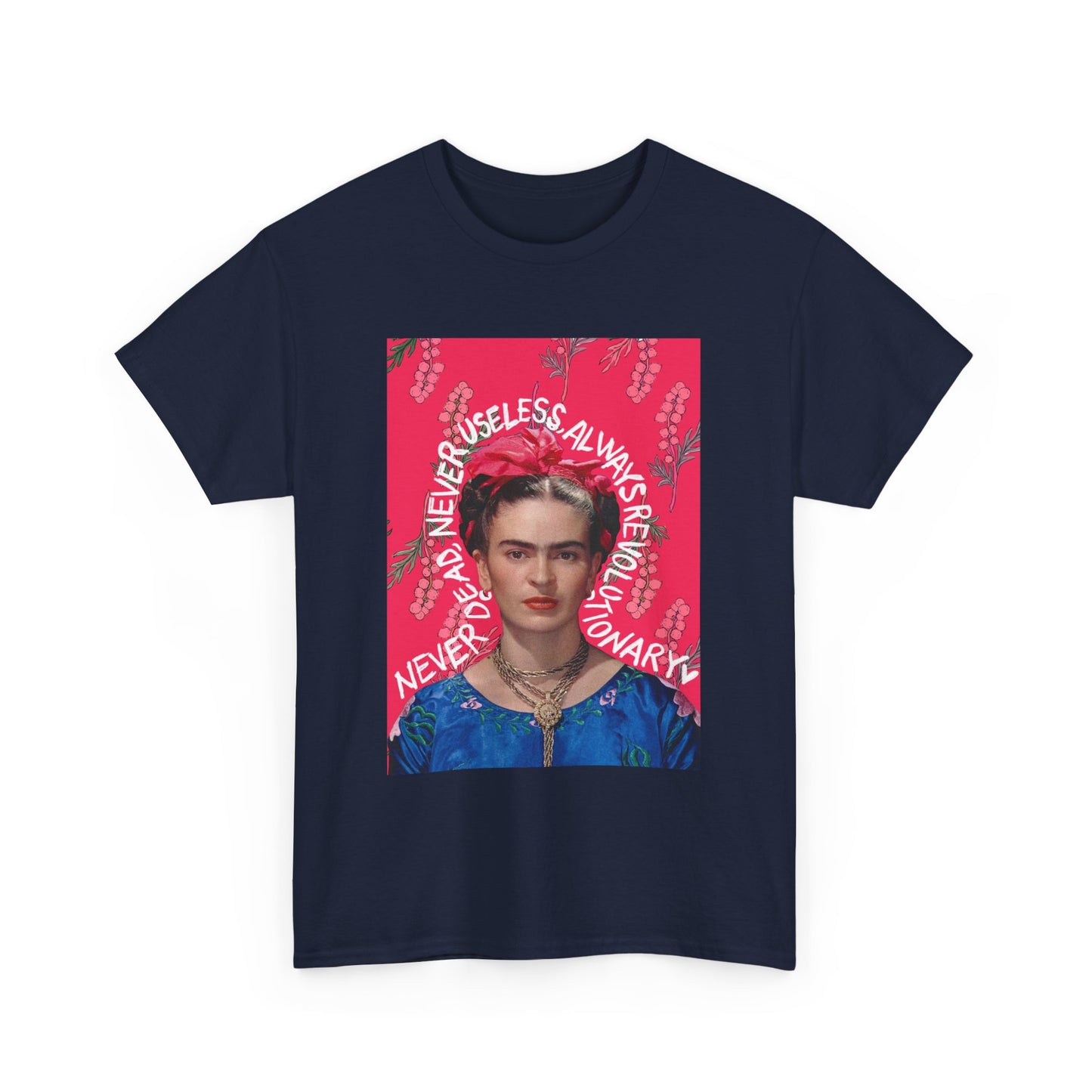 Powerful Frida Heavy Cotton Tee