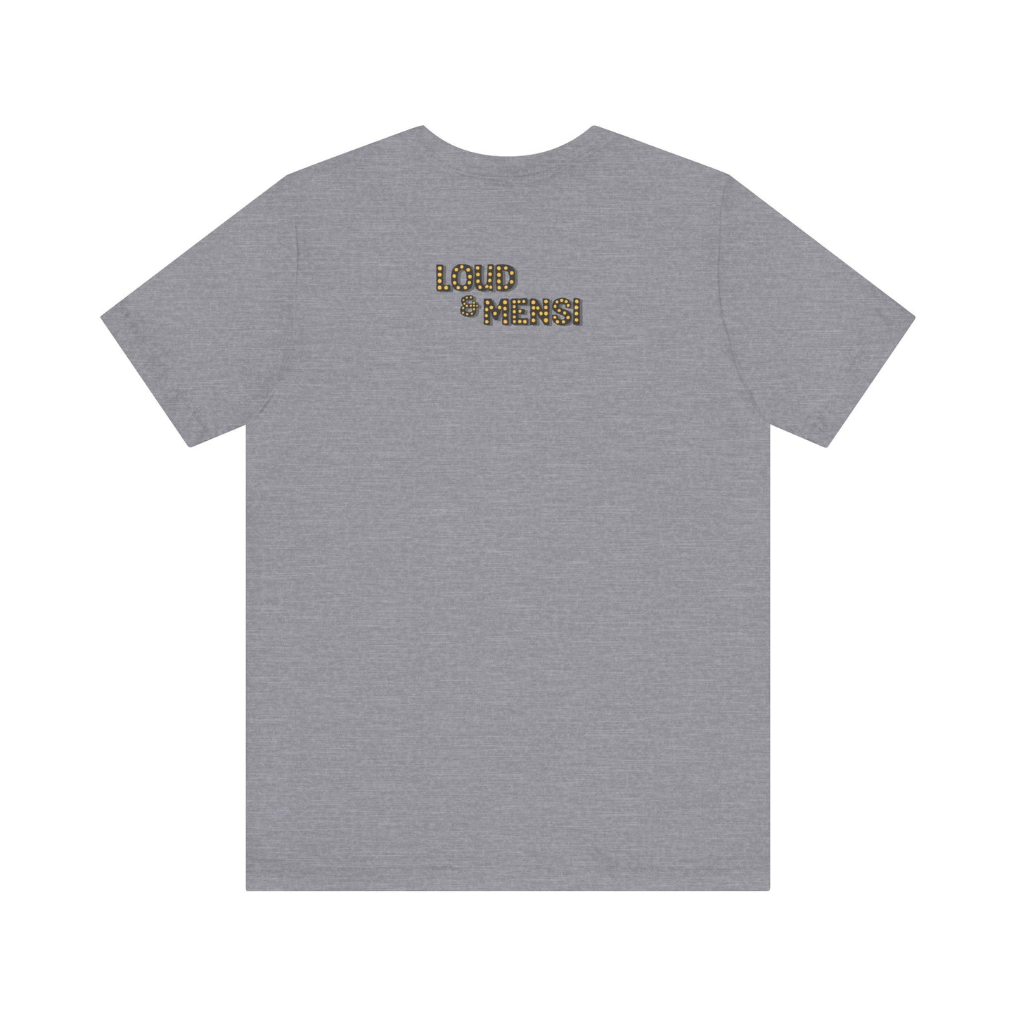 Dalí Green Short Sleeve Tee