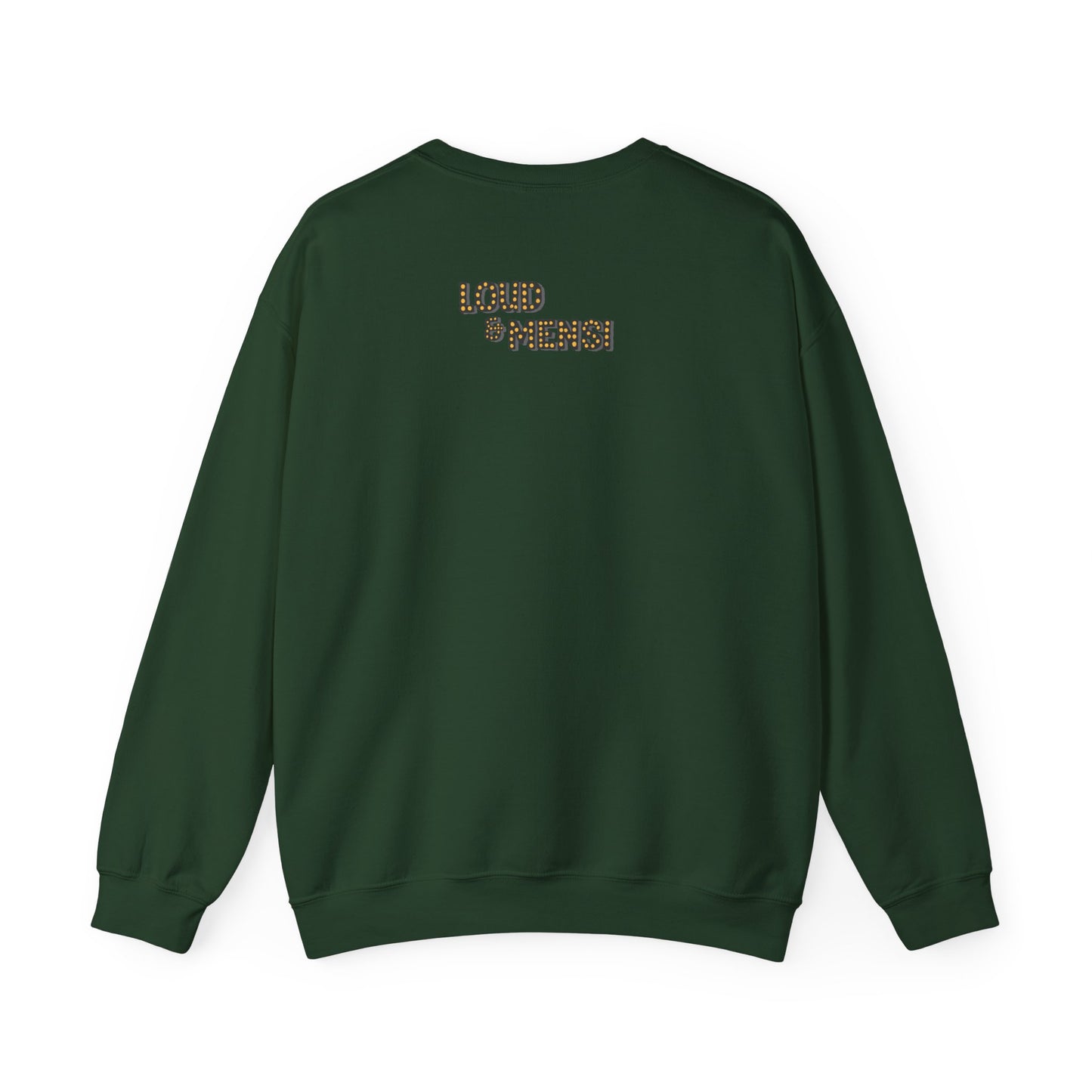 Fantasy Warhol-verse Heavy Blend™ Crewneck Sweatshirt