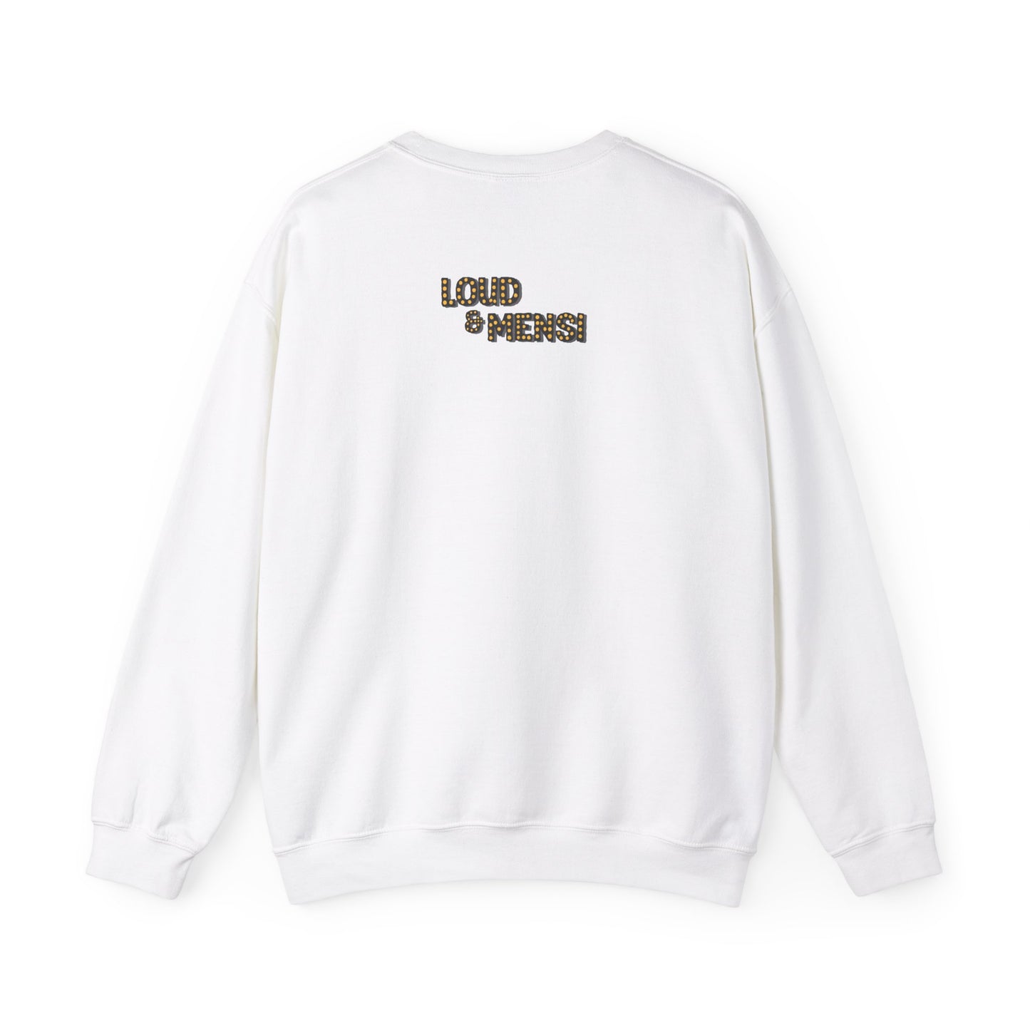 Dalí Green Crewneck Sweatshirt