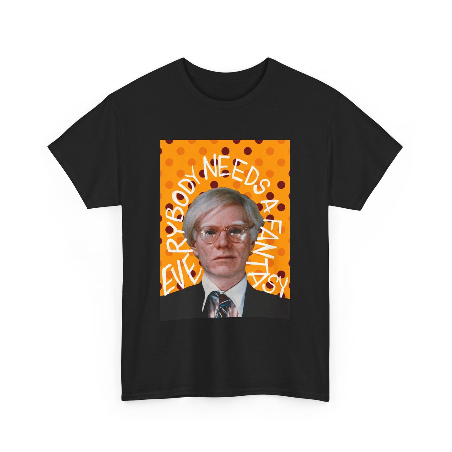 Fantasy Warhol-verse Heavy Cotton Tee