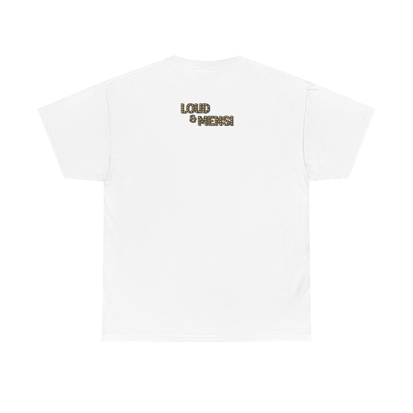 Picasso Real Orange Heavy Cotton Tee