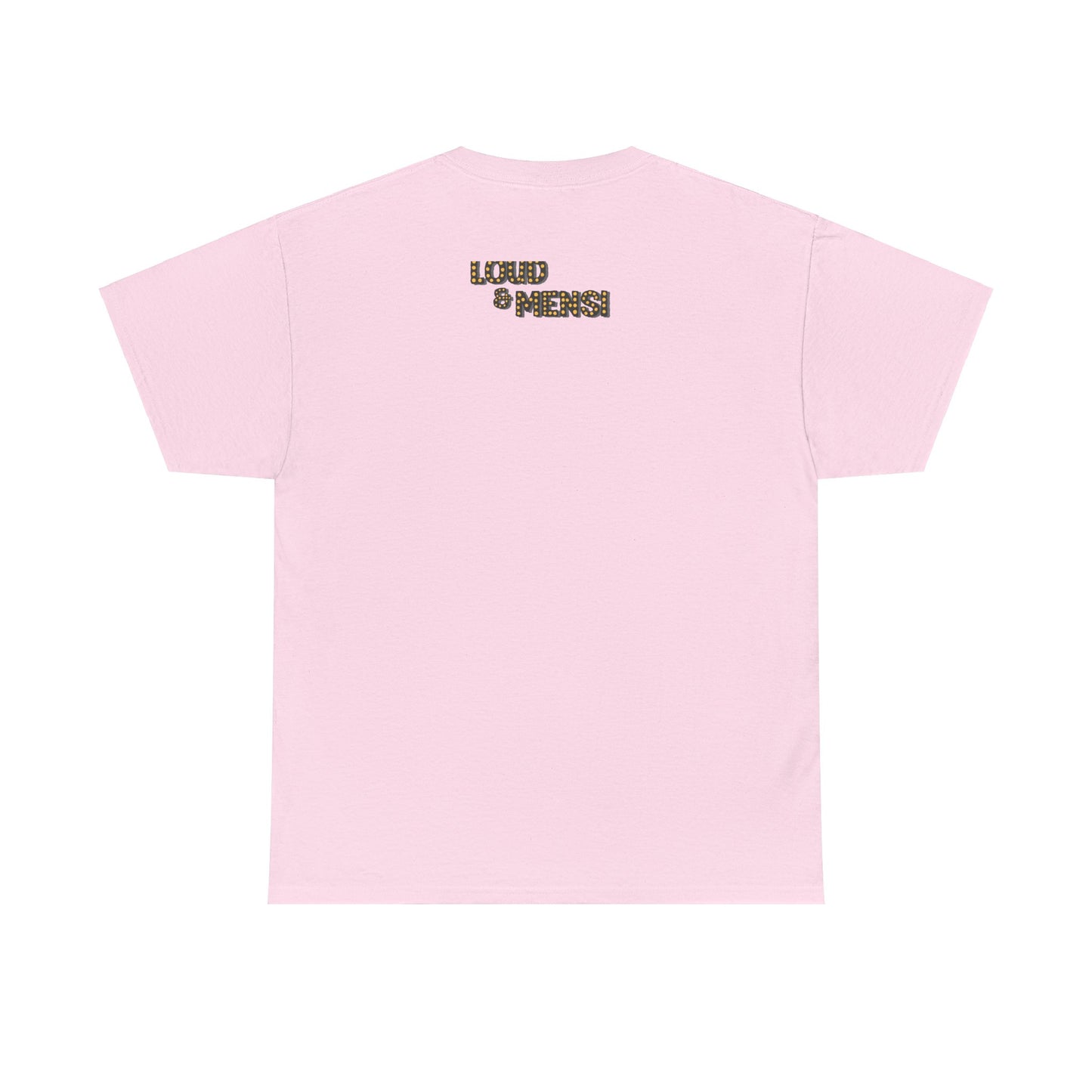 Warhol Get Away Cotton Tee