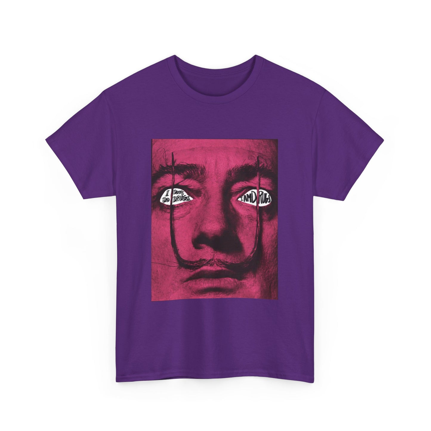 Dalí Twist Heavy Cotton Tee