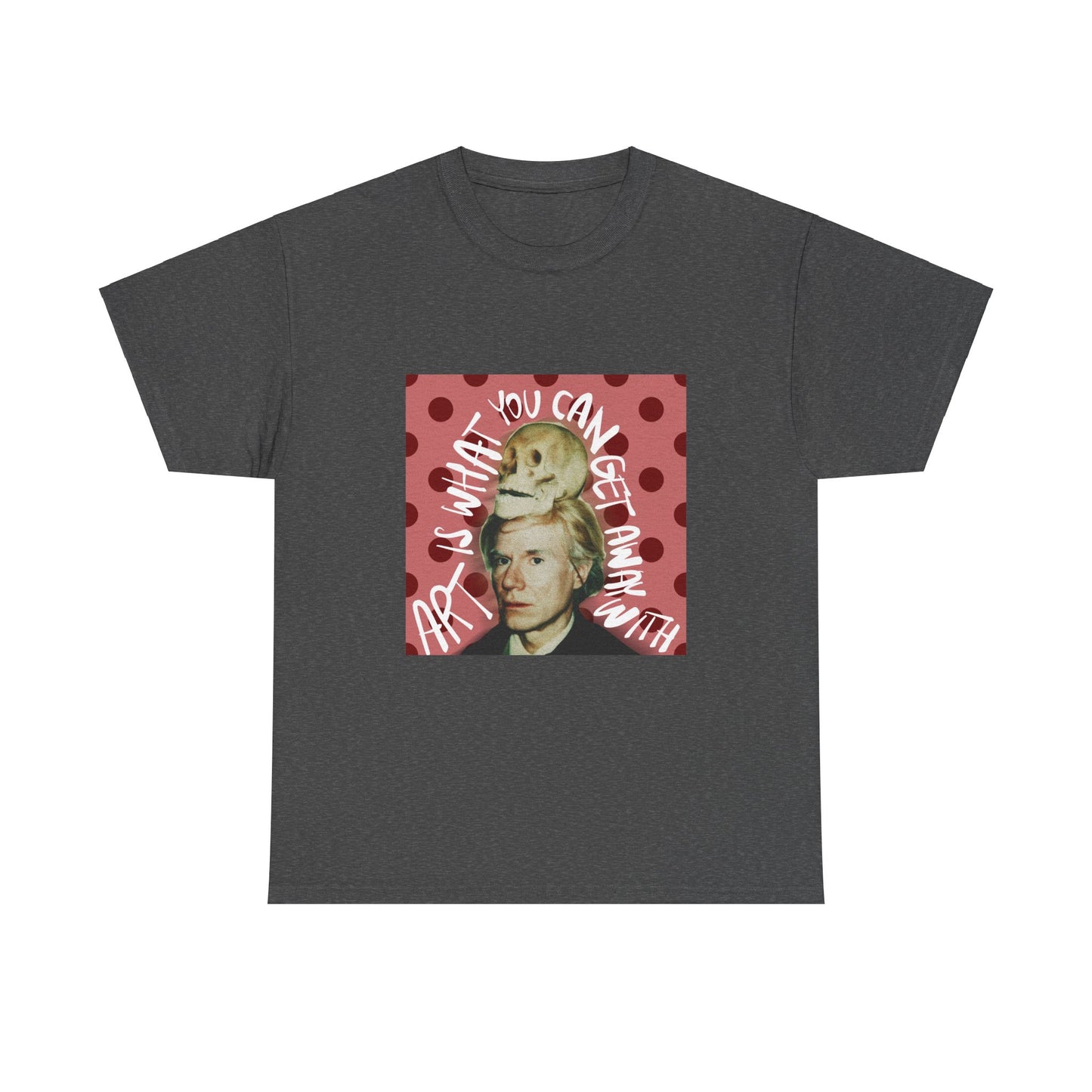 Warhol Get Away Cotton Tee