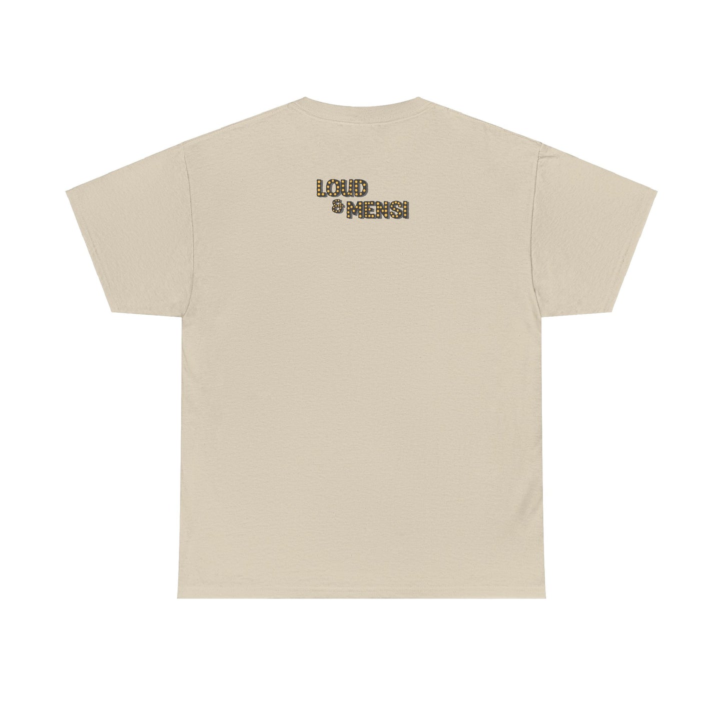 Dalí Twist Heavy Cotton Tee