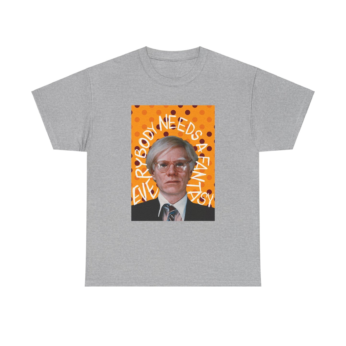 Fantasy Warhol-verse Heavy Cotton Tee