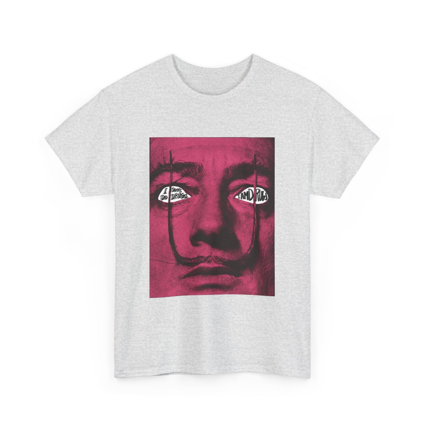 Dalí Twist Heavy Cotton Tee