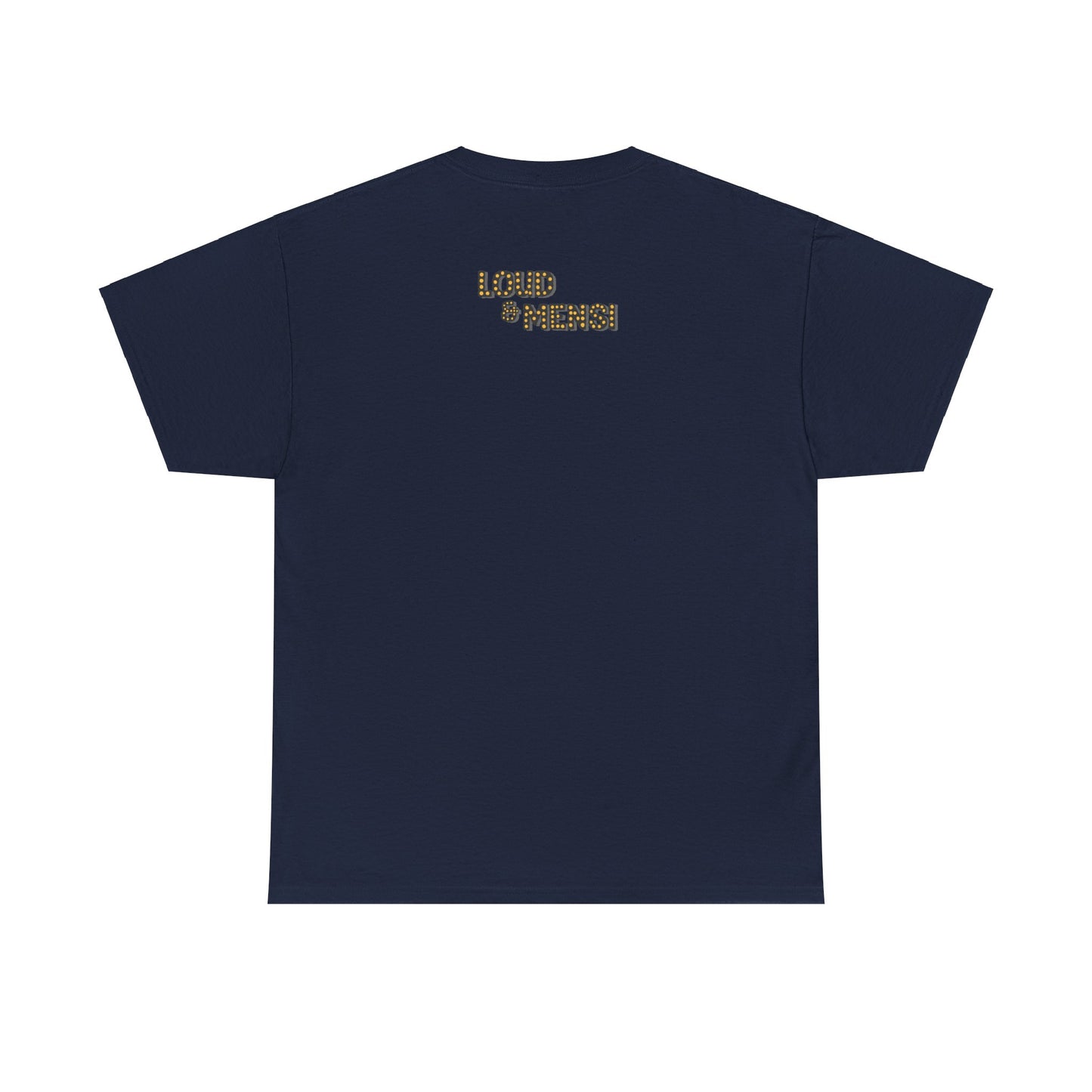 Picasso Real Blue Heavy Cotton Tee