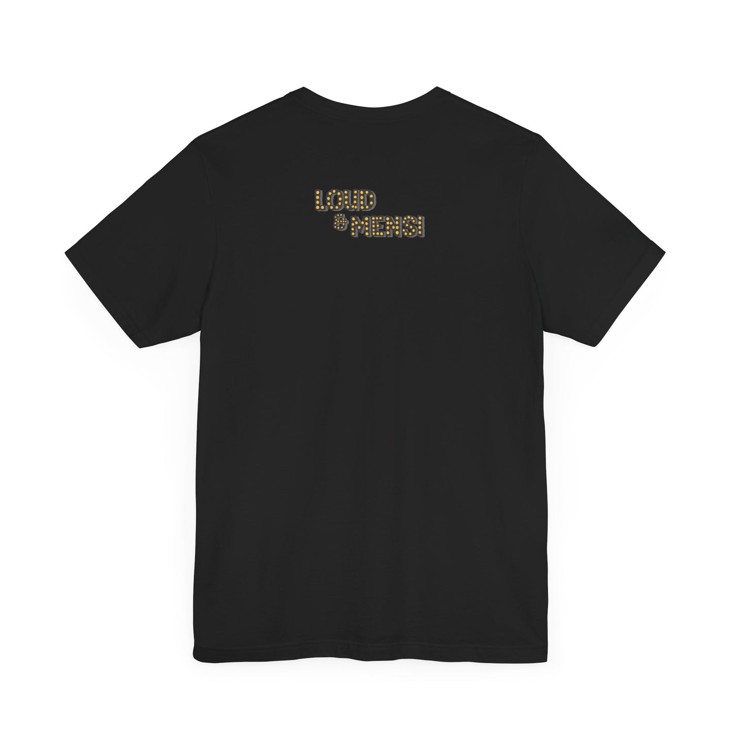 Haring Mustard Short Sleeve Tee