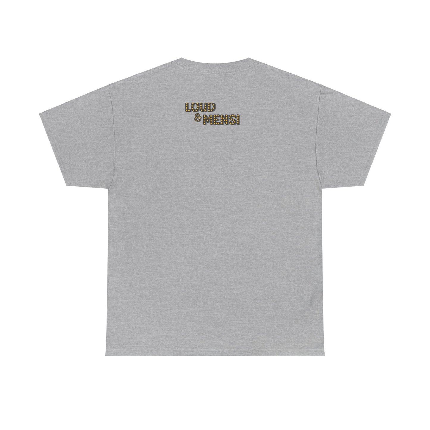 Warhol Get Away Cotton Tee