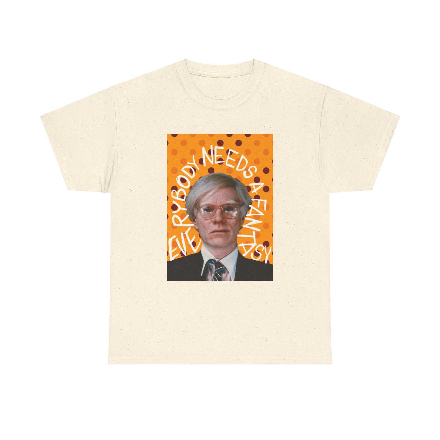 Fantasy Warhol-verse Heavy Cotton Tee