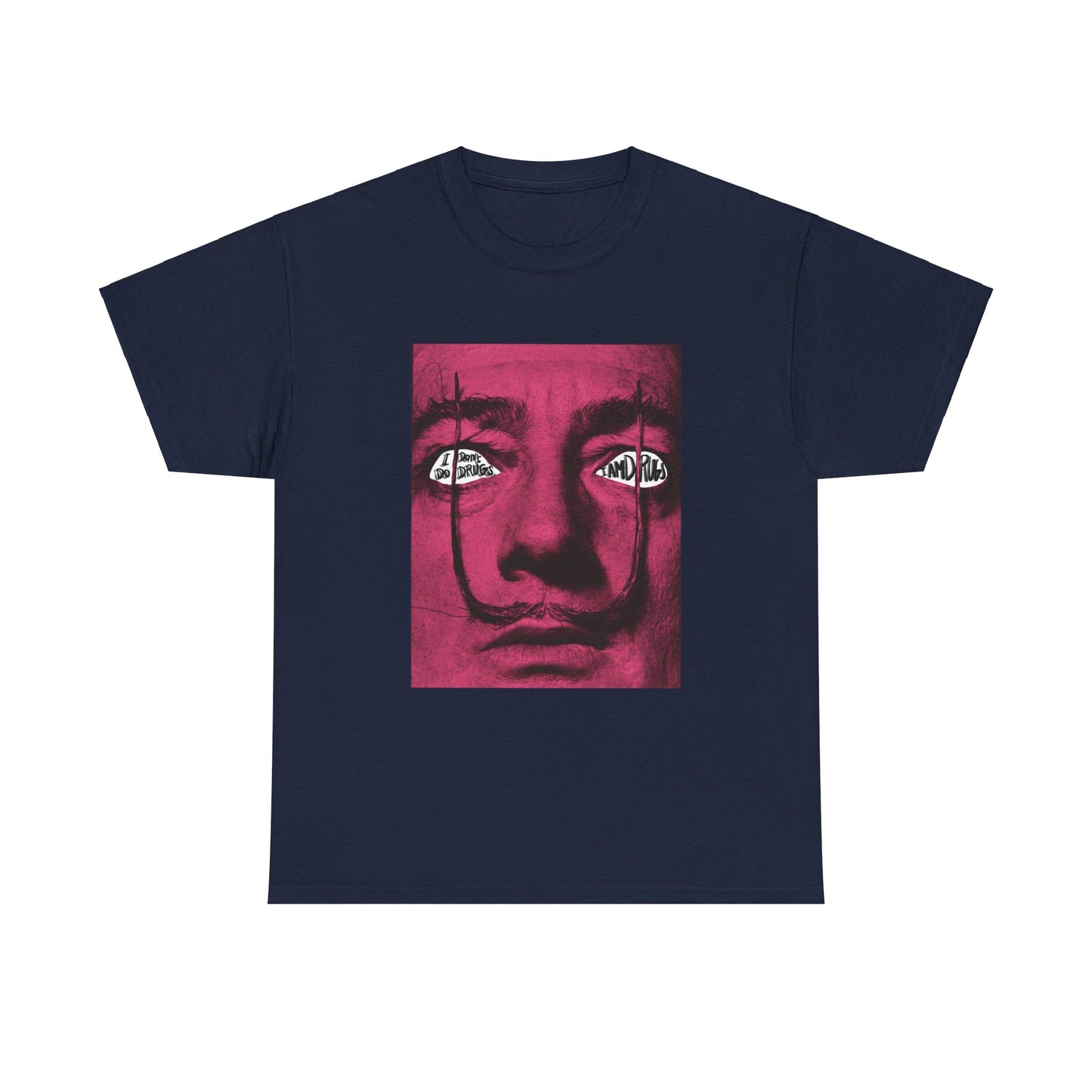 Dalí Twist Heavy Cotton Tee