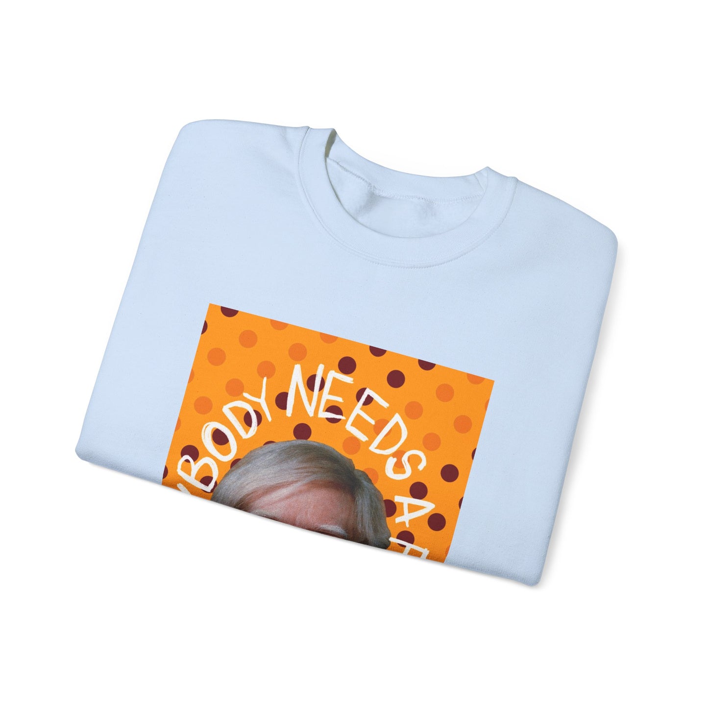 Fantasy Warhol-verse Heavy Blend™ Crewneck Sweatshirt
