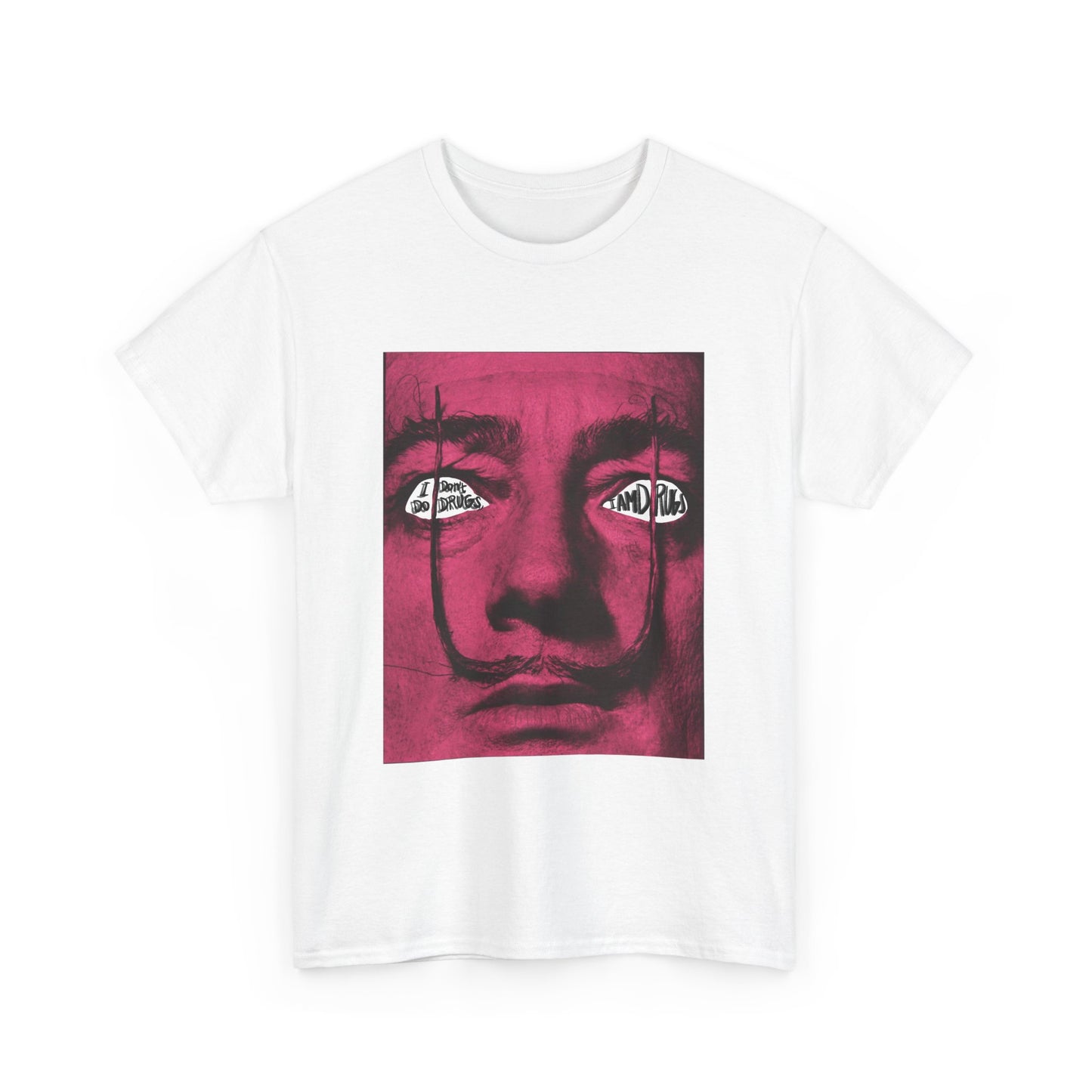 Dalí Twist Heavy Cotton Tee