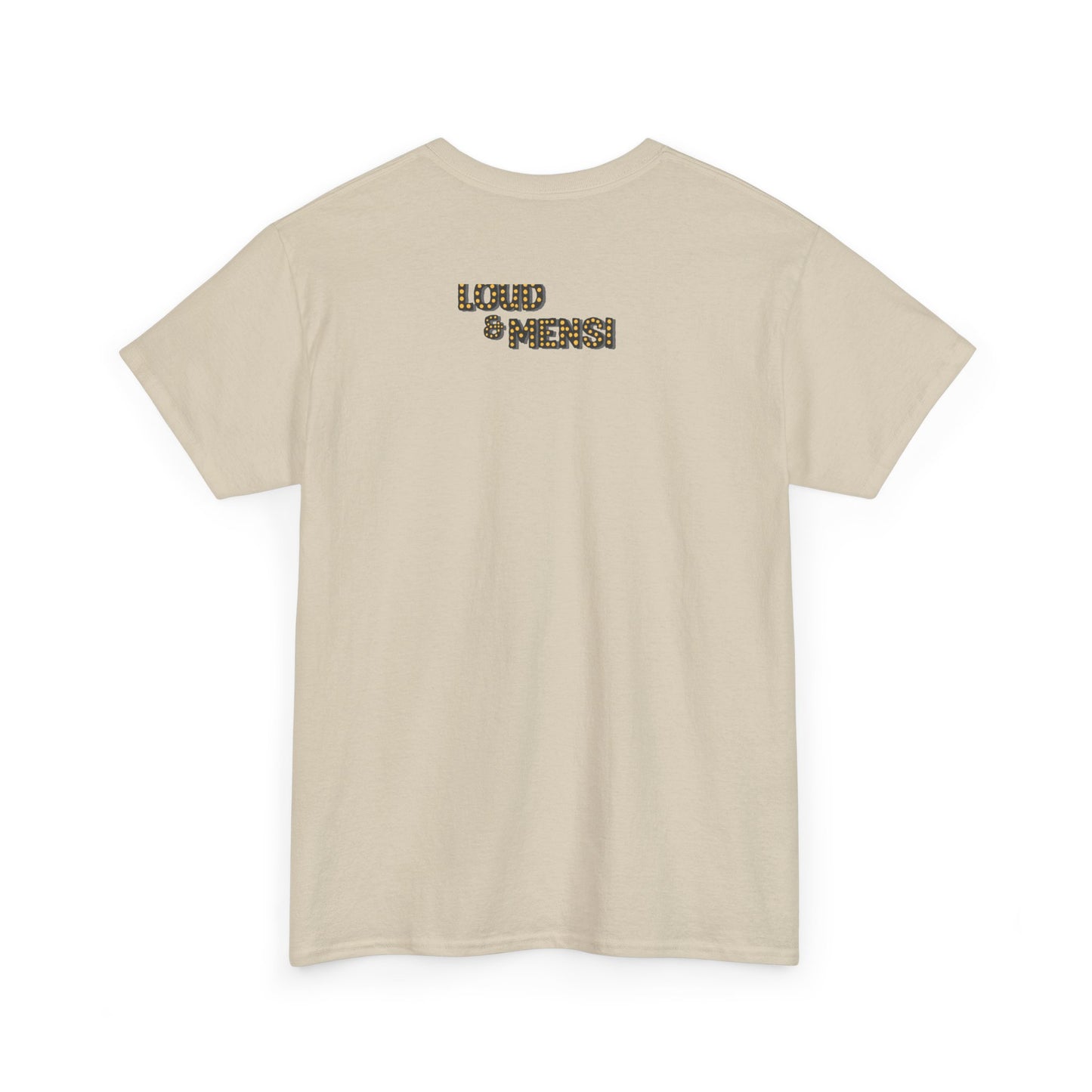 Warhol Get Away Cotton Tee