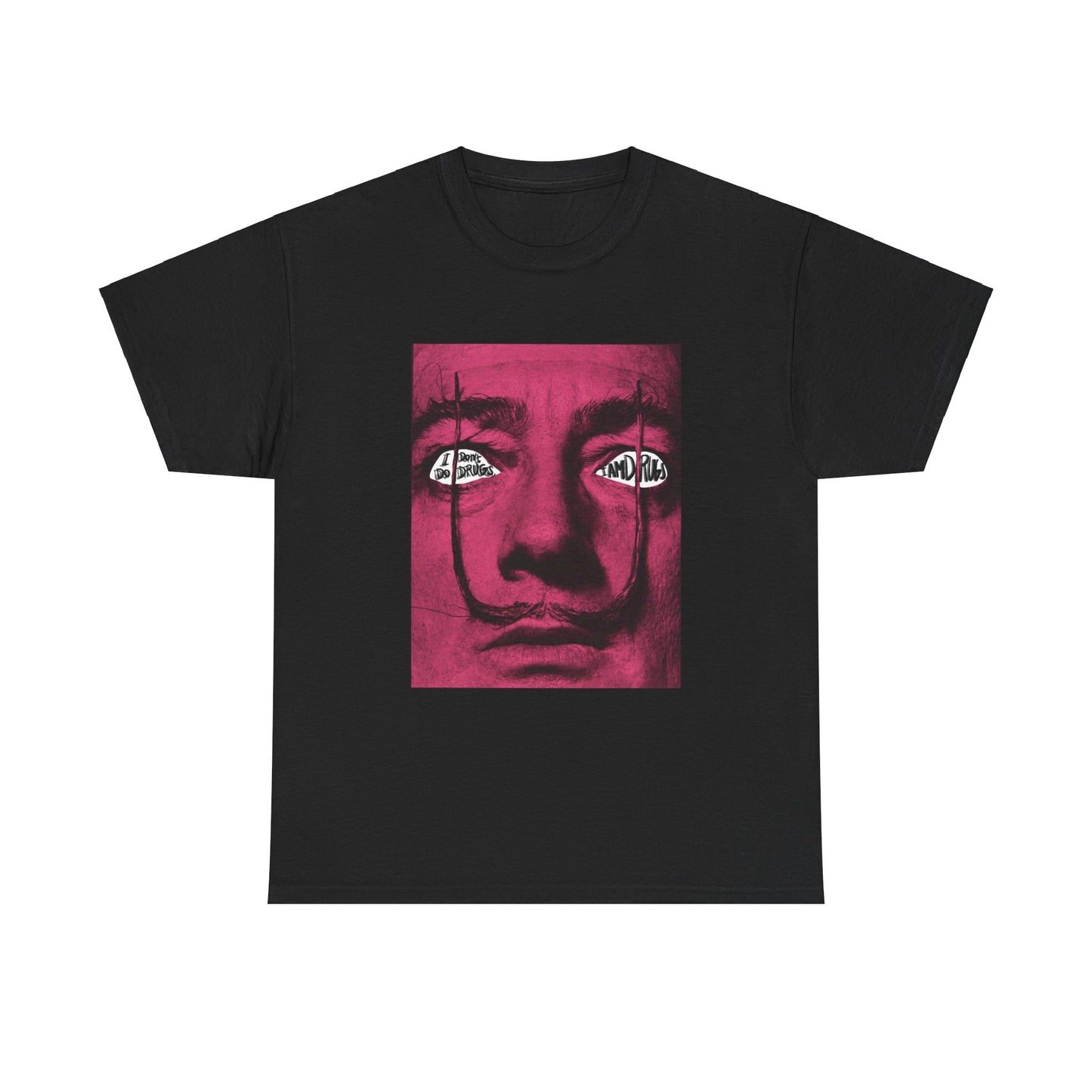 Dalí Twist Heavy Cotton Tee