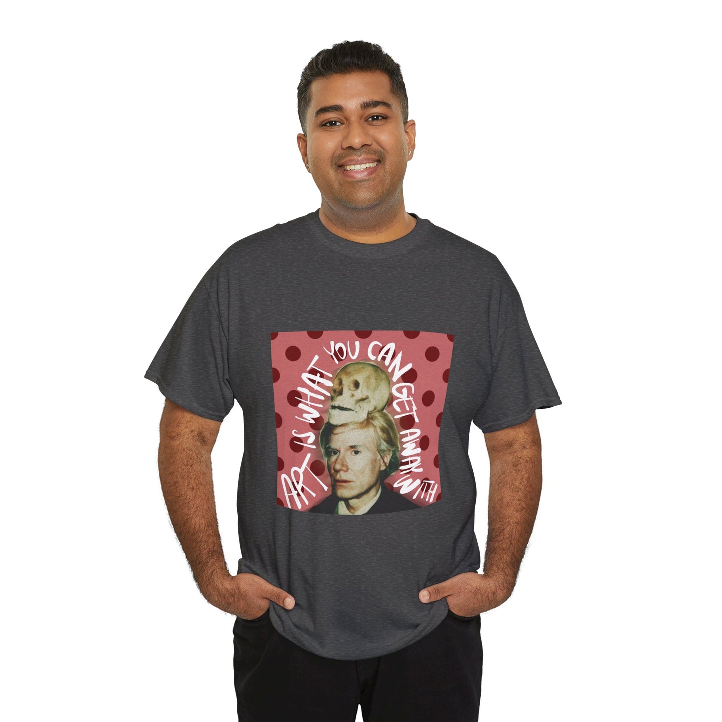 Warhol Get Away Cotton Tee