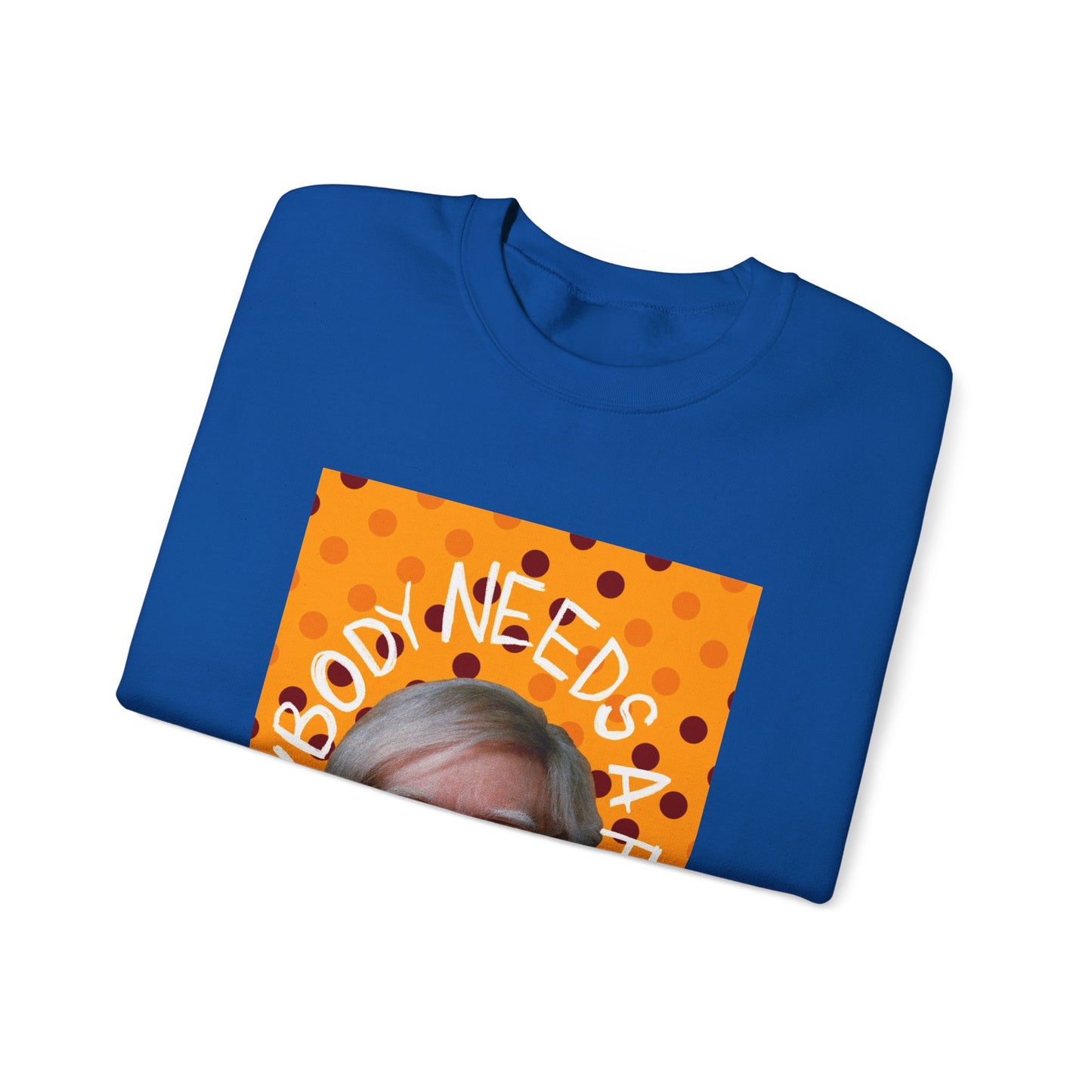 Fantasy Warhol-verse Heavy Blend™ Crewneck Sweatshirt