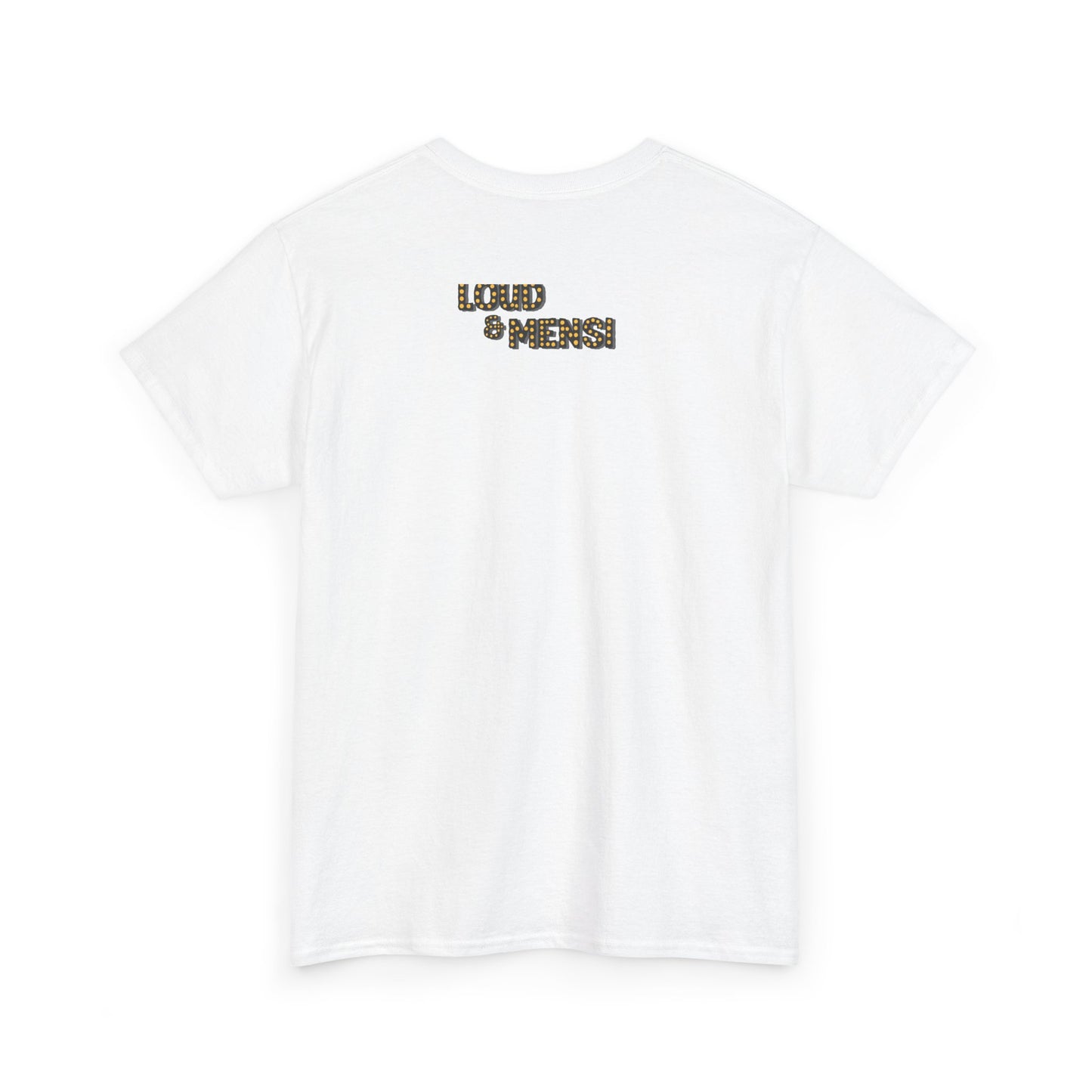 Warhol Get Away Cotton Tee