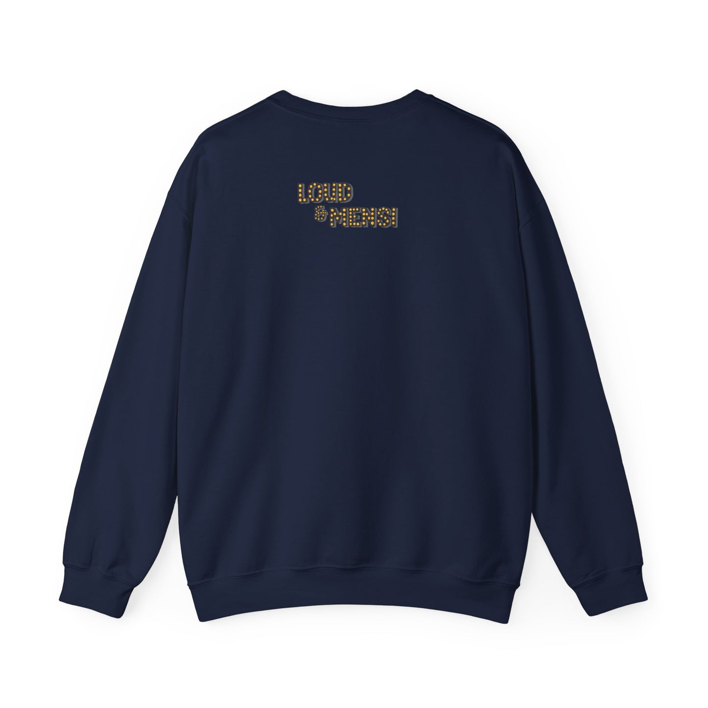 Fantasy Warhol-verse Heavy Blend™ Crewneck Sweatshirt
