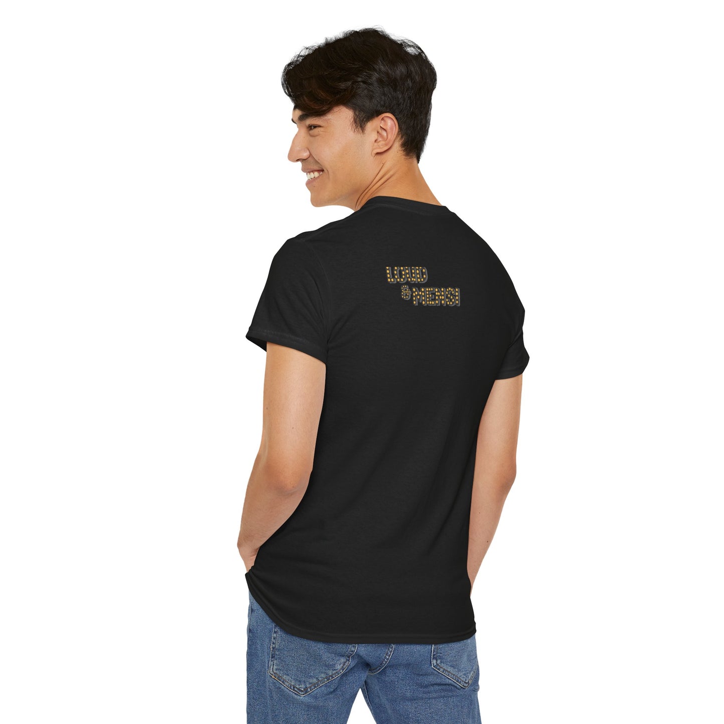 Warhol Get Away Cotton Tee