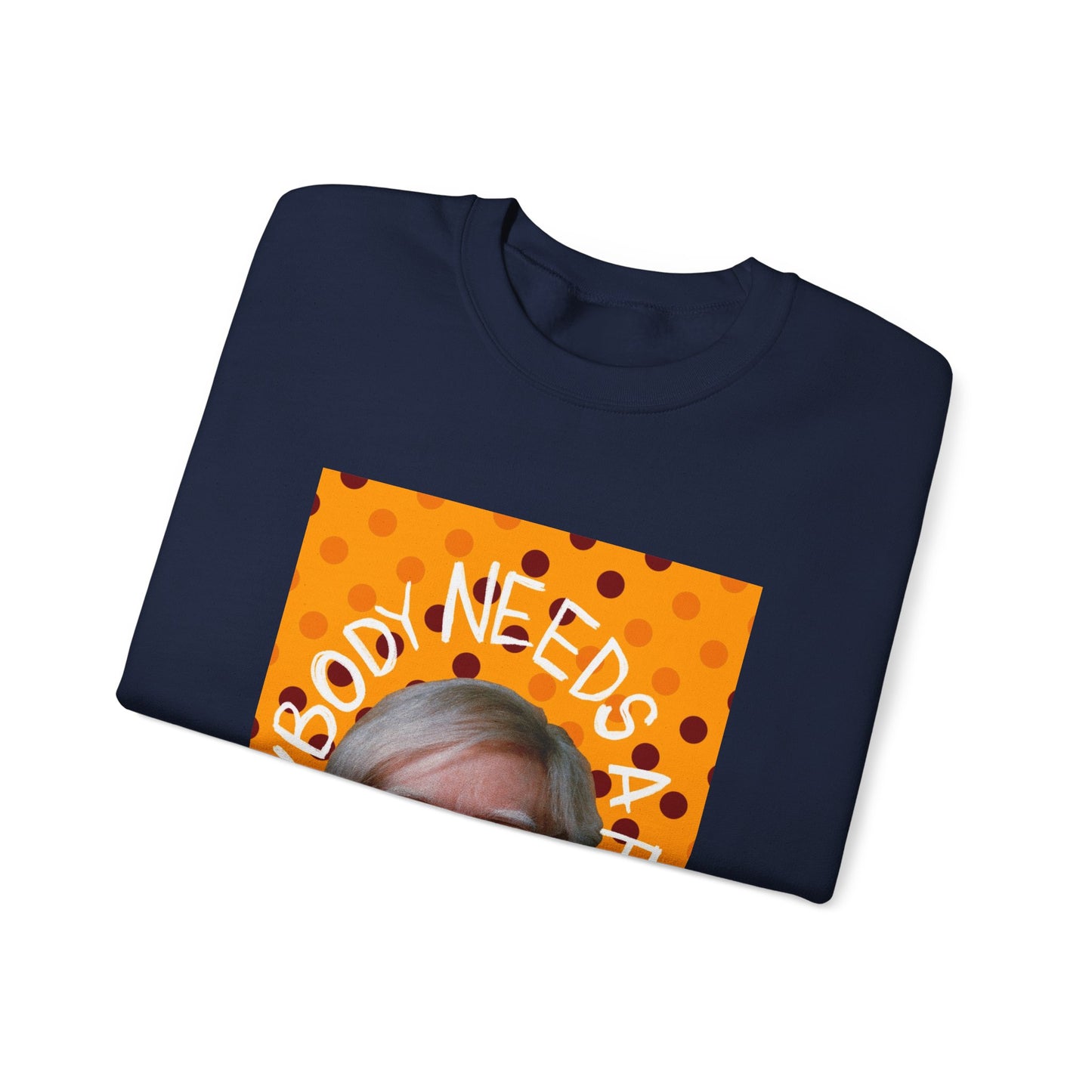 Fantasy Warhol-verse Heavy Blend™ Crewneck Sweatshirt