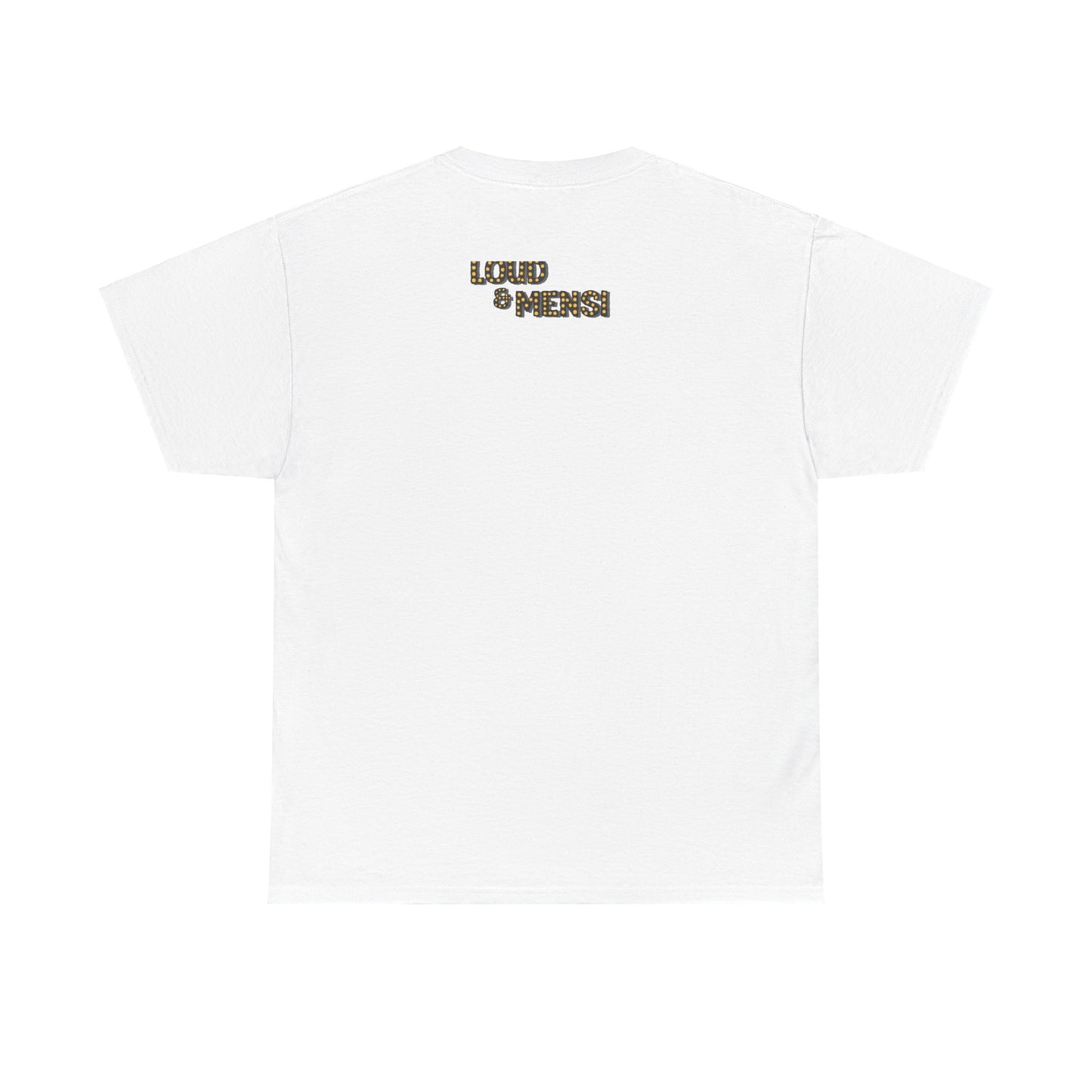 Warhol Get Away Cotton Tee