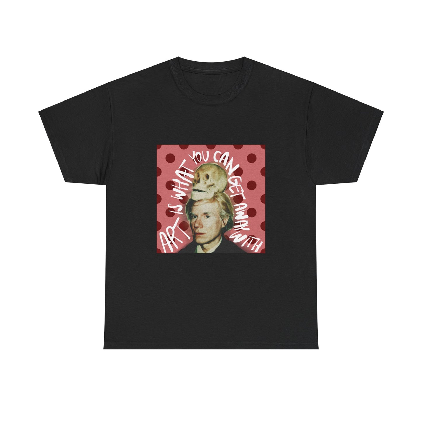 Warhol Get Away Cotton Tee