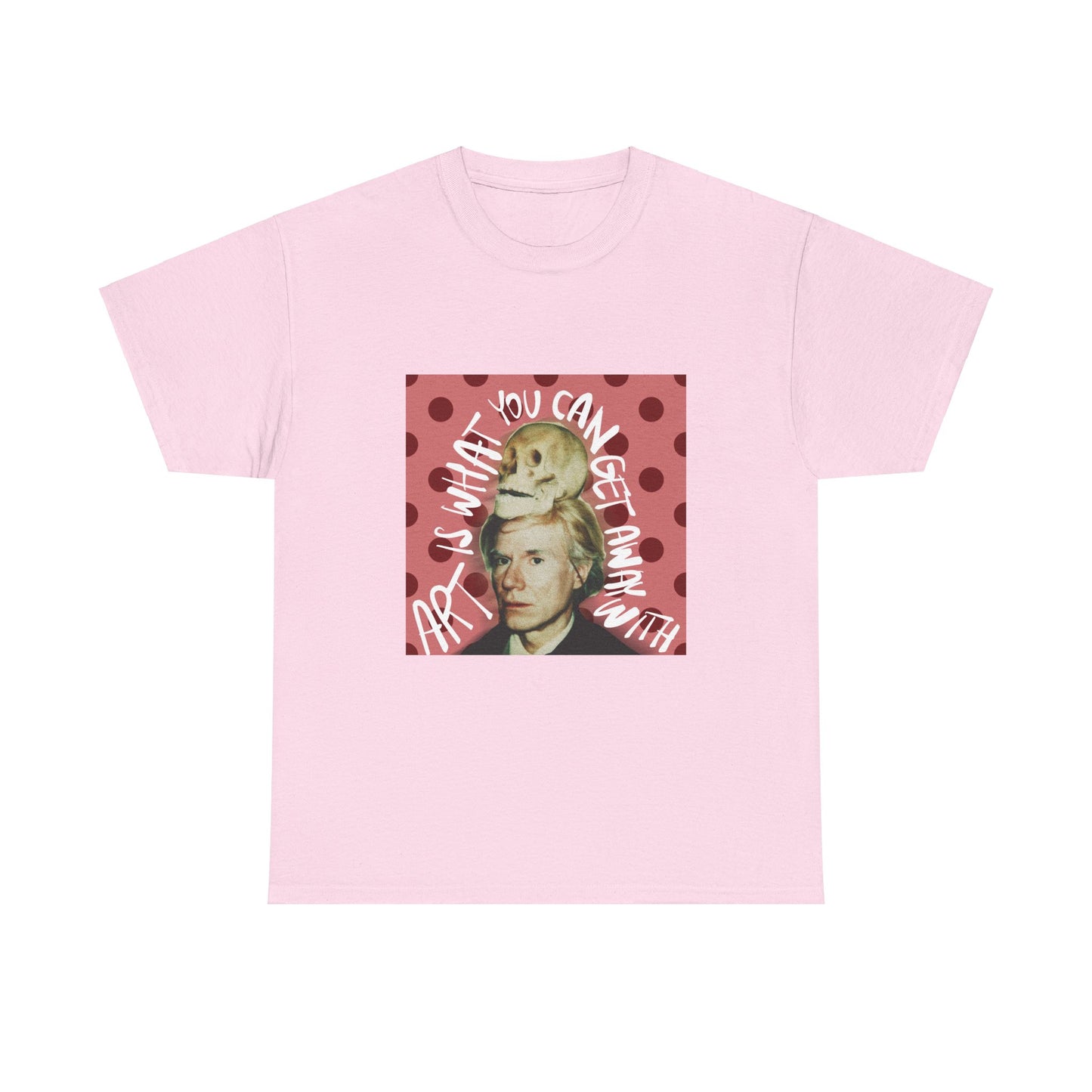 Warhol Get Away Cotton Tee