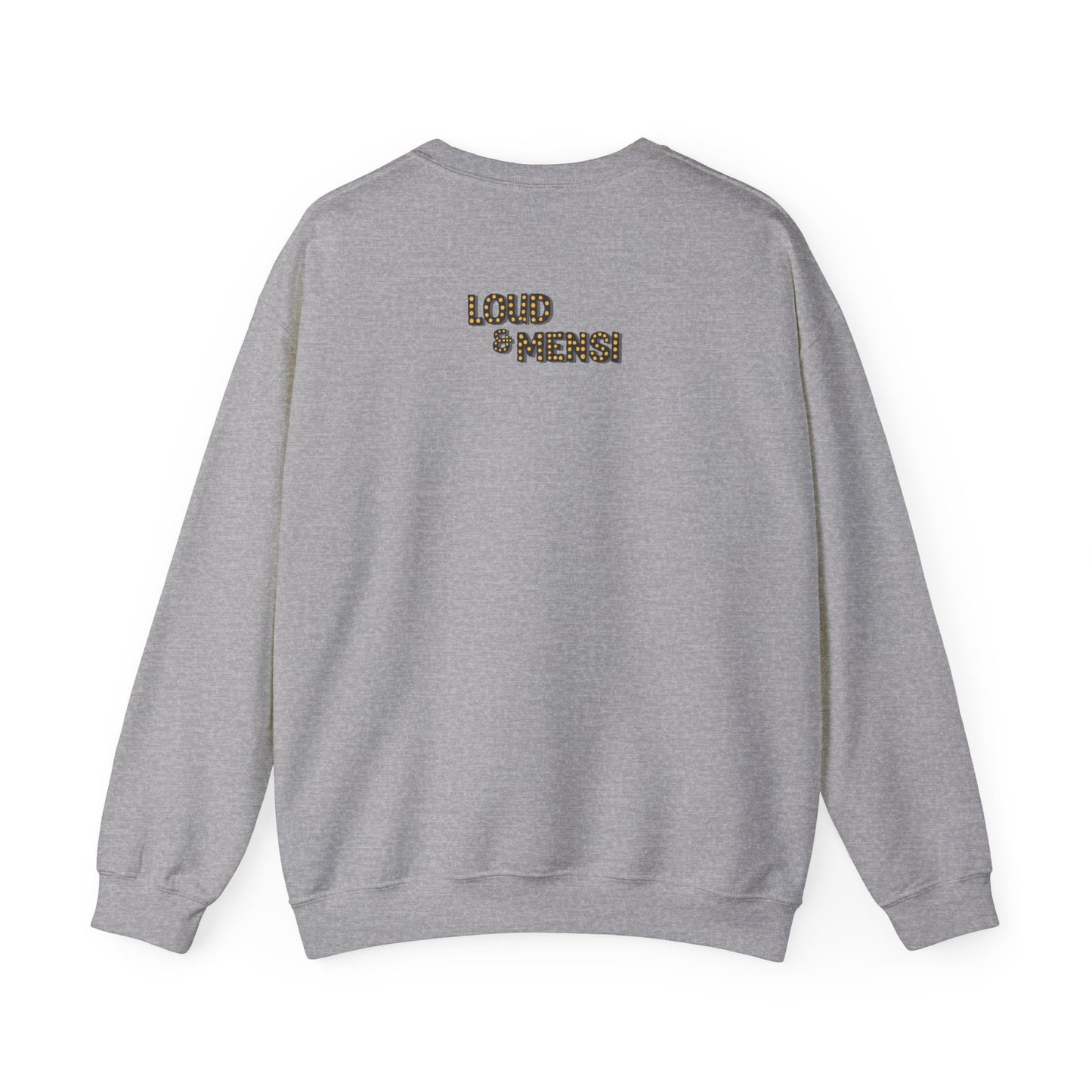 Dalí Green Crewneck Sweatshirt