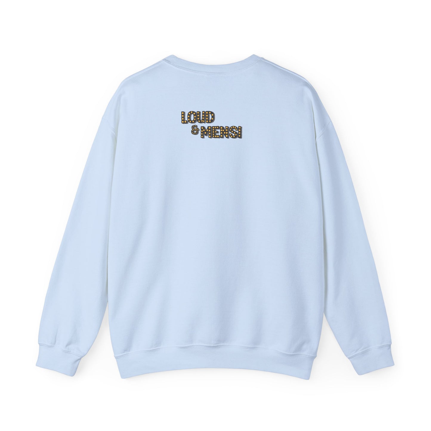 Fantasy Warhol-verse Heavy Blend™ Crewneck Sweatshirt