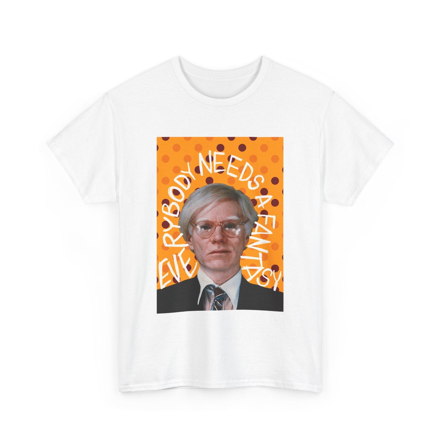 Fantasy Warhol-verse Heavy Cotton Tee