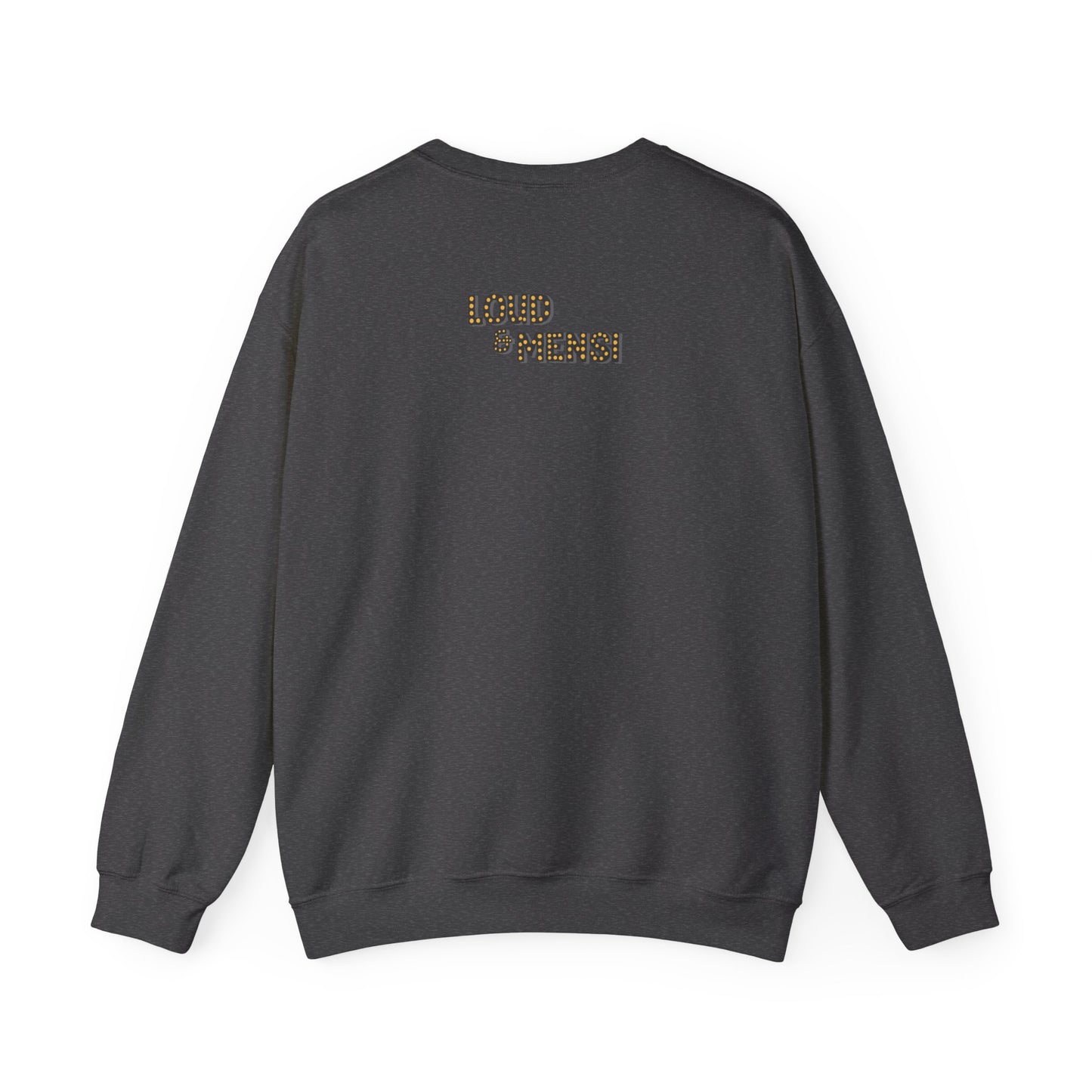 Dalí Green Crewneck Sweatshirt