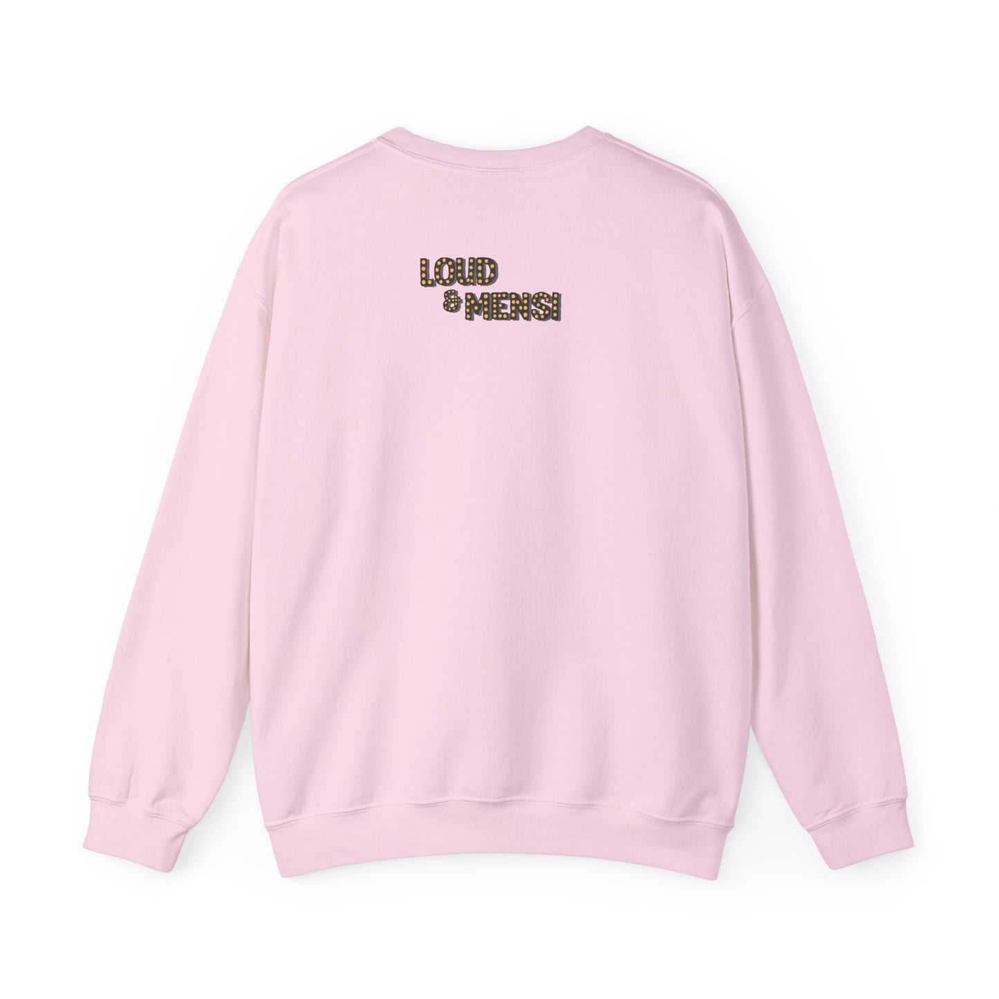 Love Yourself Frida Heavy Blend™ Crewneck Sweatshirt