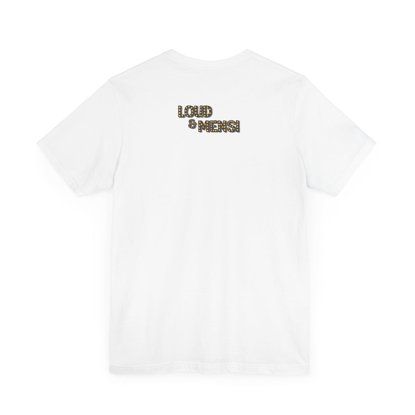 Dalí Green Short Sleeve Tee