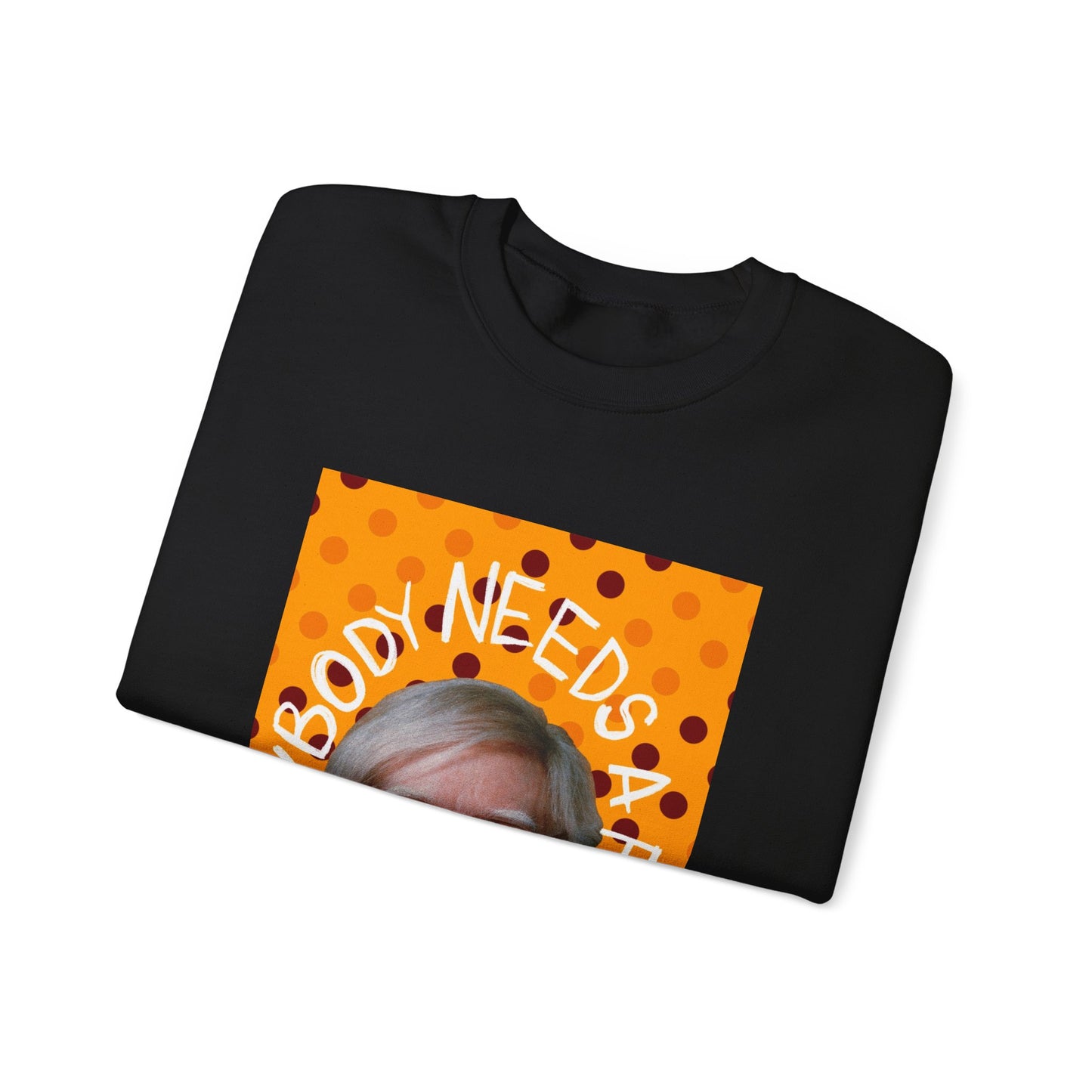 Fantasy Warhol-verse Heavy Blend™ Crewneck Sweatshirt