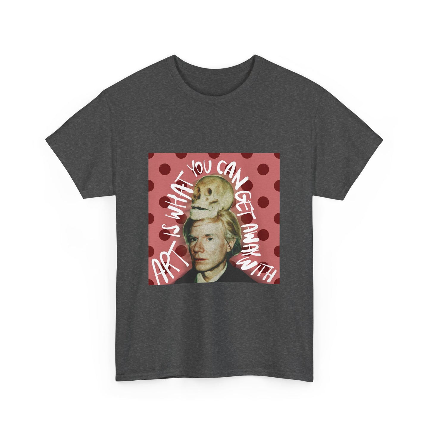 Warhol Get Away Cotton Tee