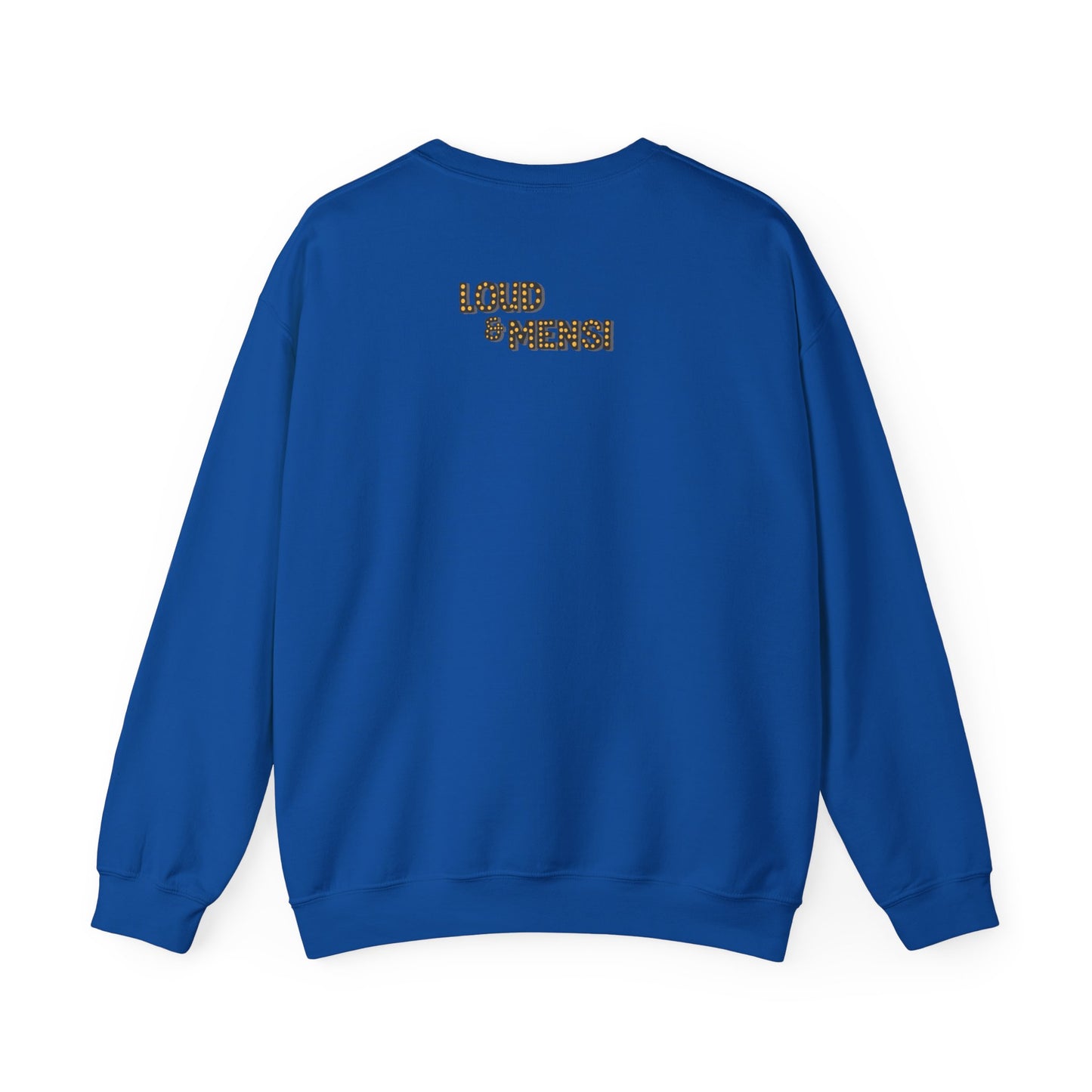 Fantasy Warhol-verse Heavy Blend™ Crewneck Sweatshirt