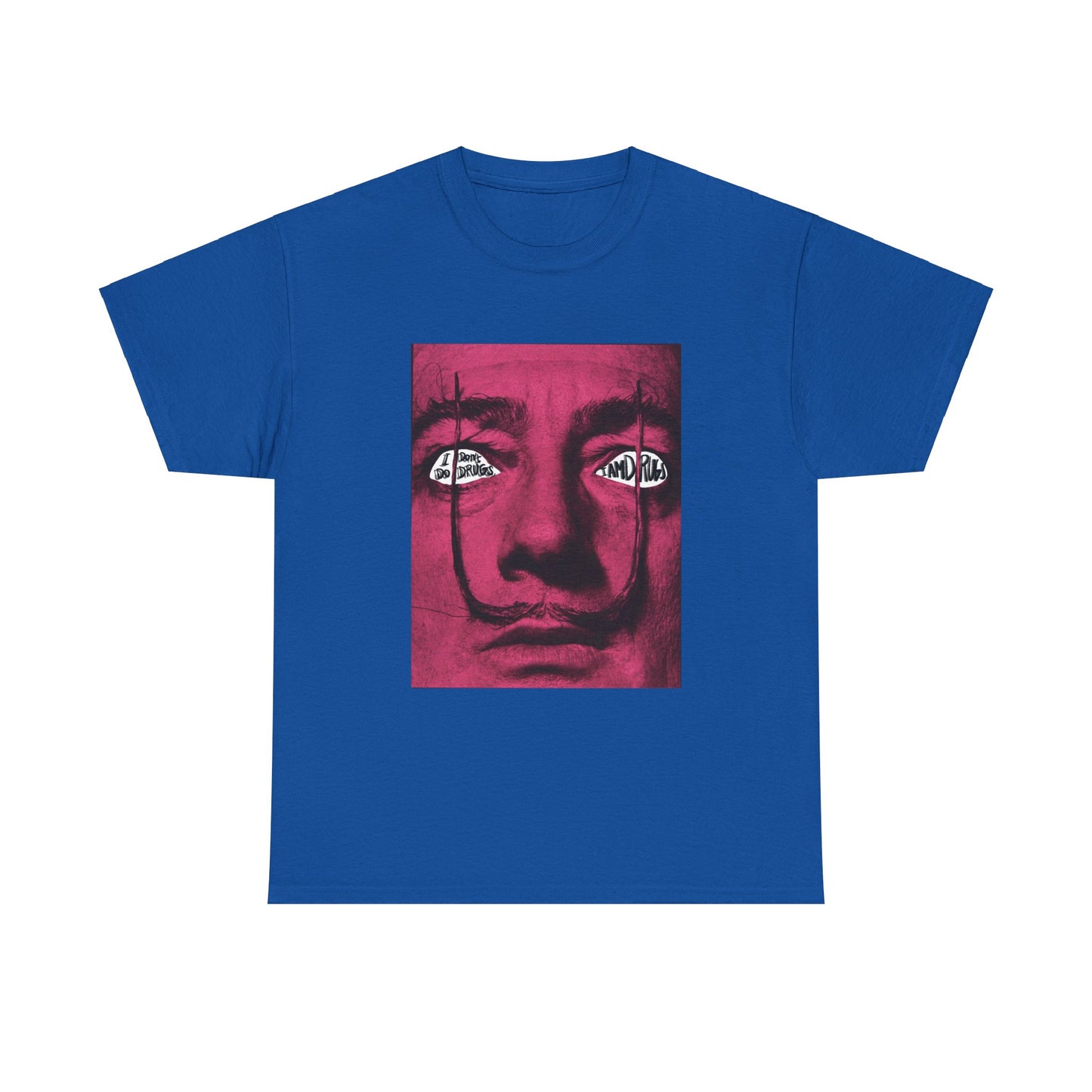Dalí Twist Heavy Cotton Tee