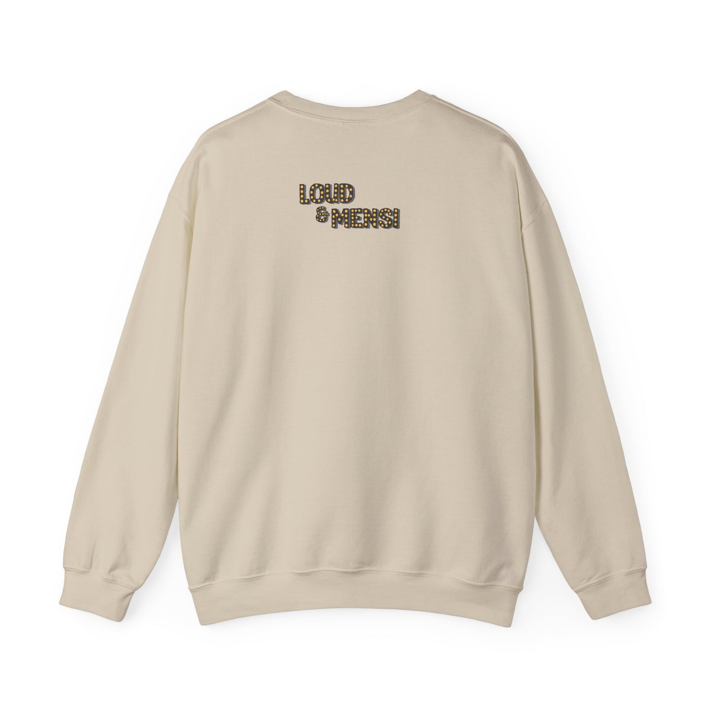 Love Yourself Frida Heavy Blend™ Crewneck Sweatshirt