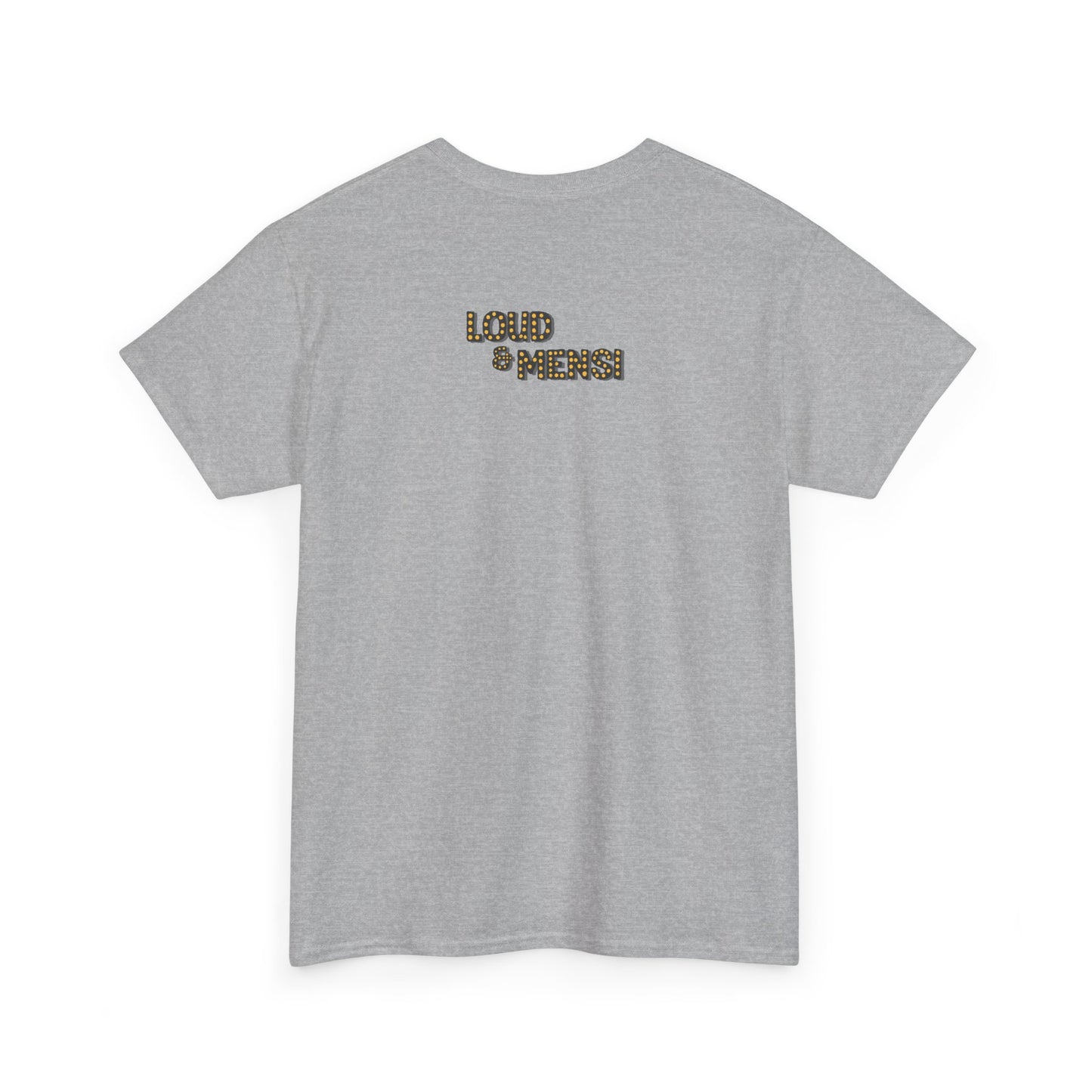 Love Yourself Frida Heavy Cotton Tee